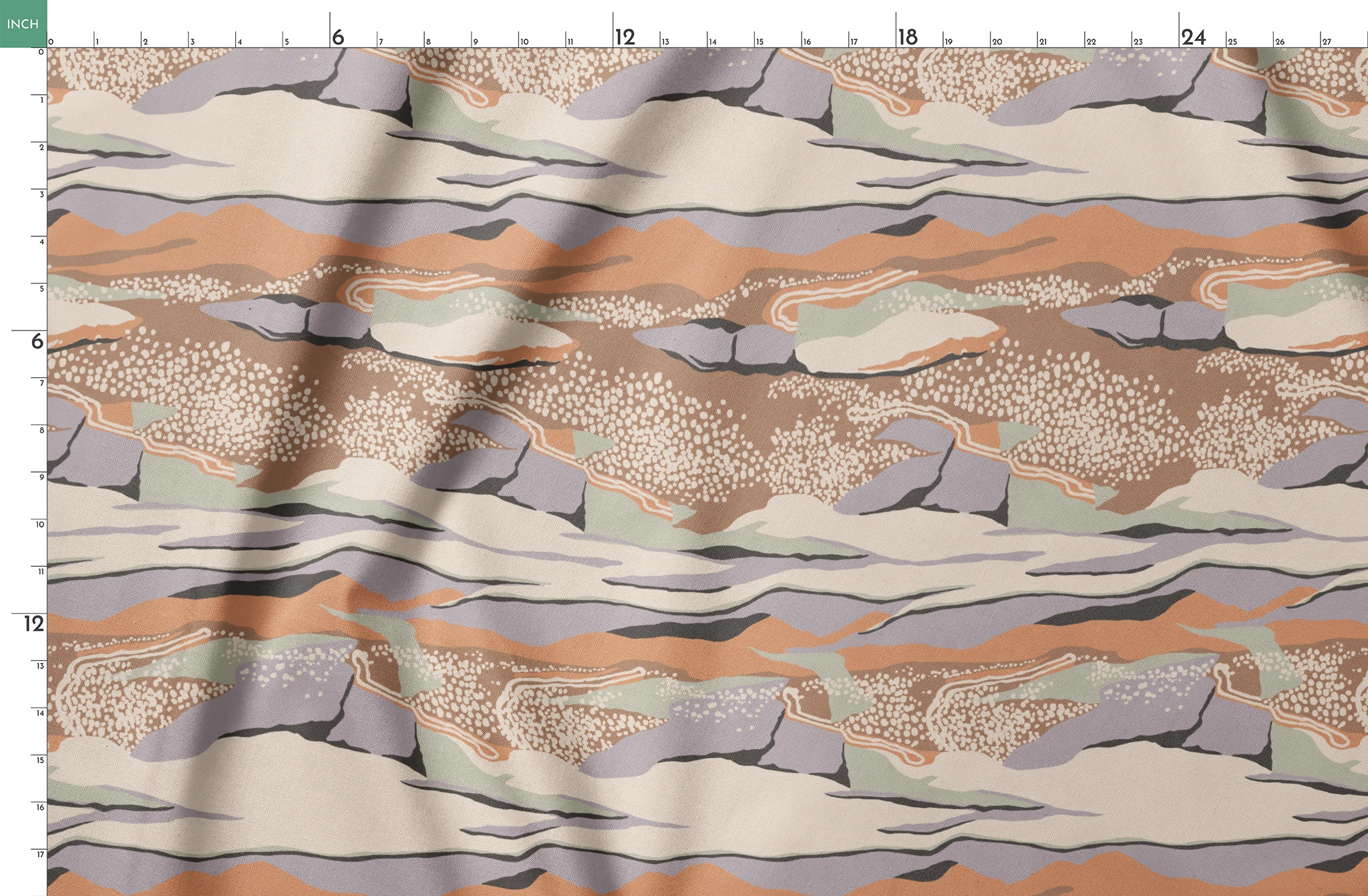 springs fatquarter mockup