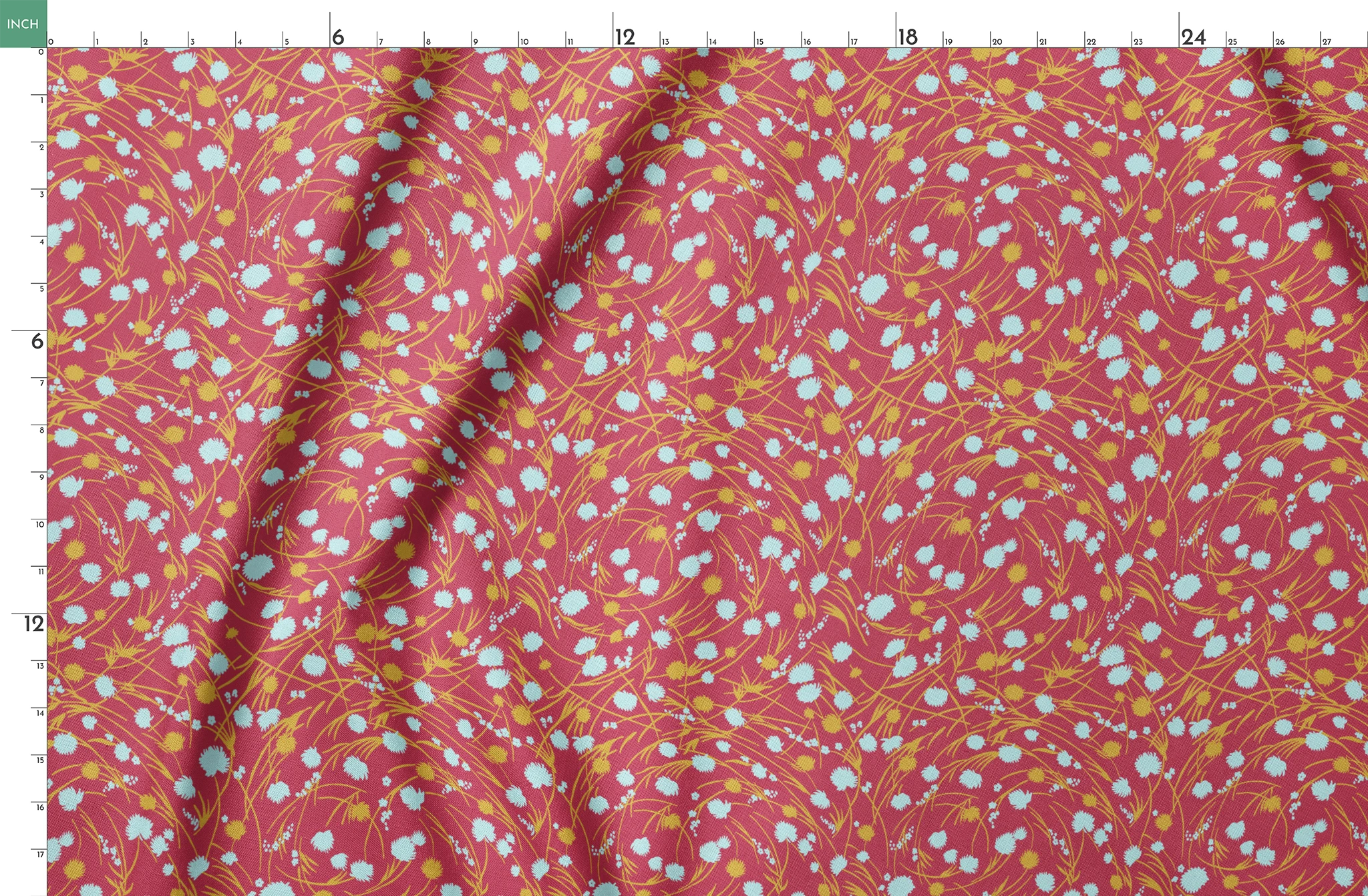 springs fatquarter mockup