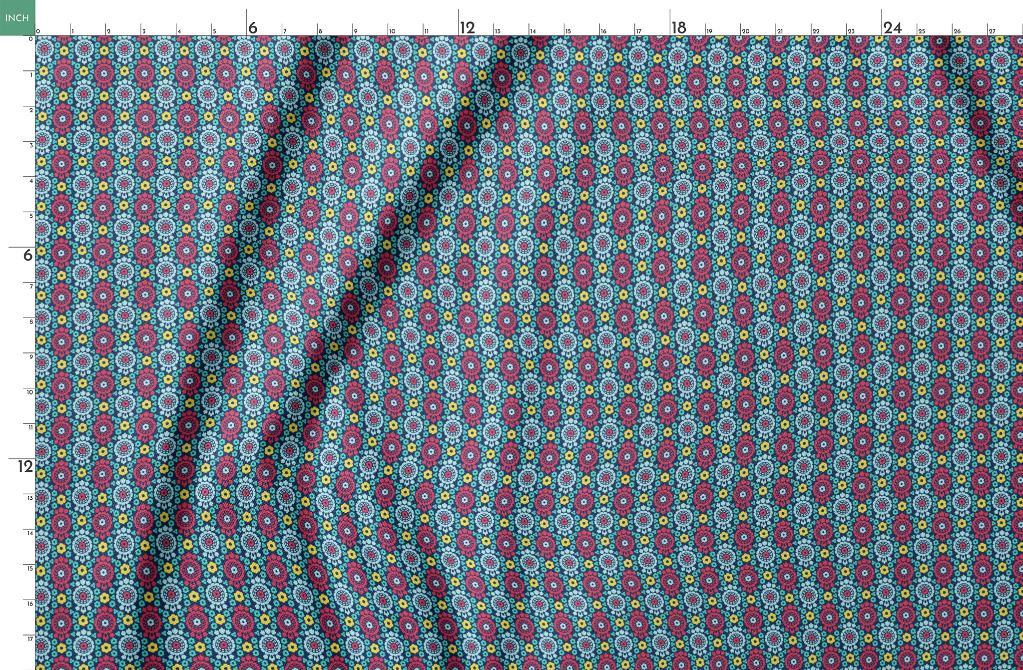 springs fatquarter mockup
