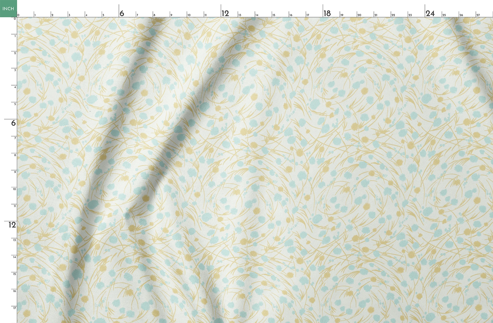 springs fatquarter mockup