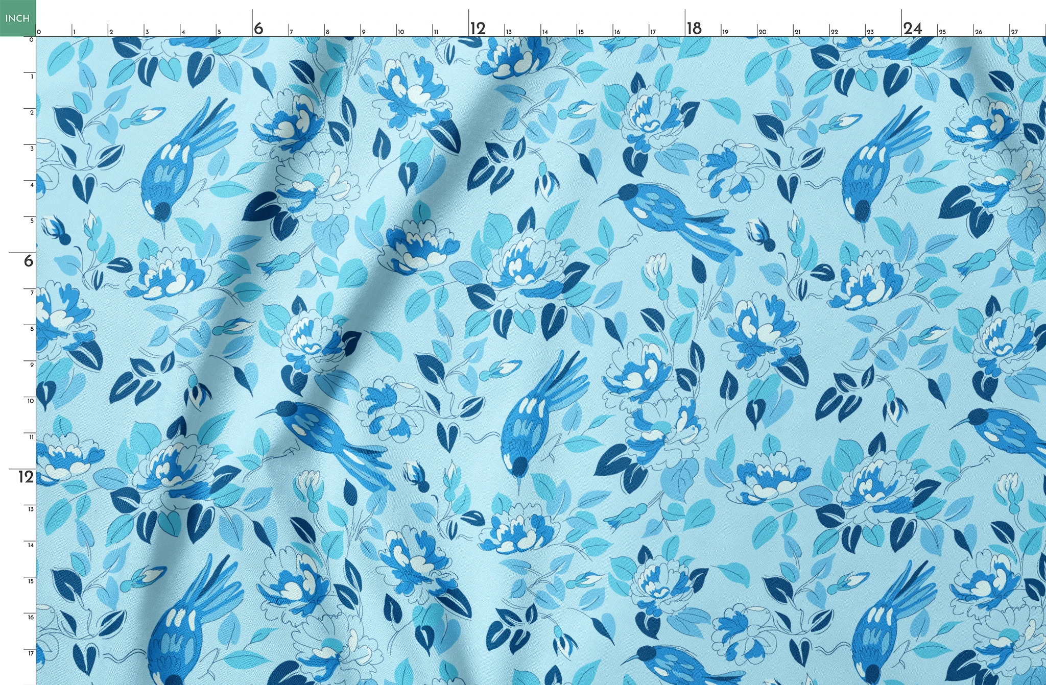 springs fatquarter mockup