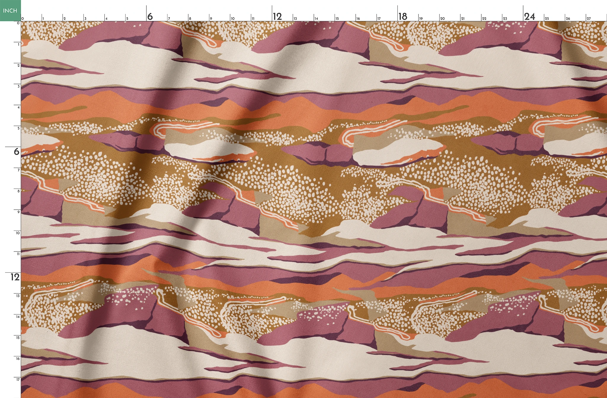 springs fatquarter mockup