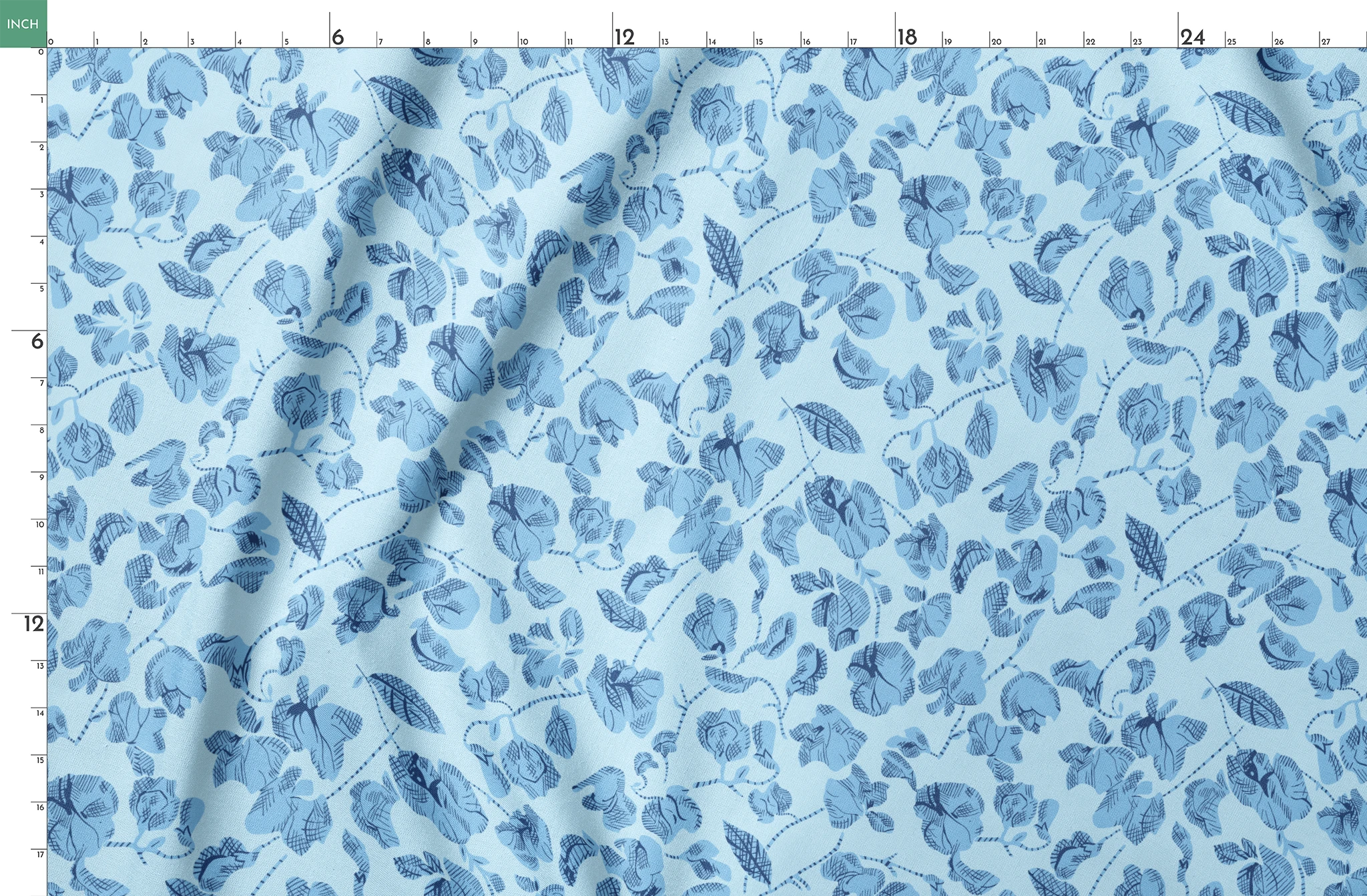 springs fatquarter mockup