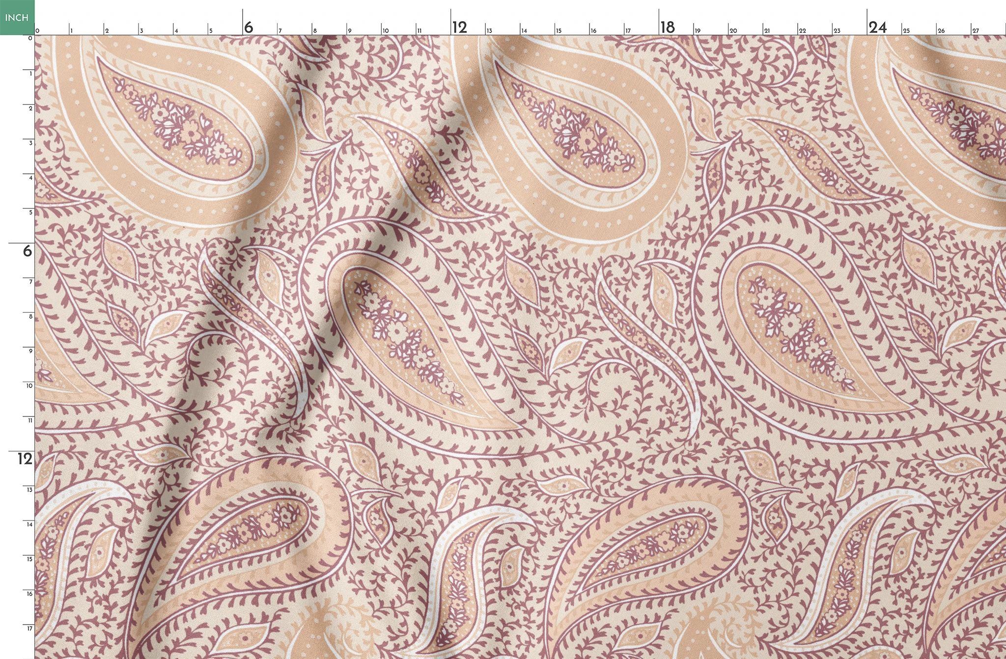 springs fatquarter mockup