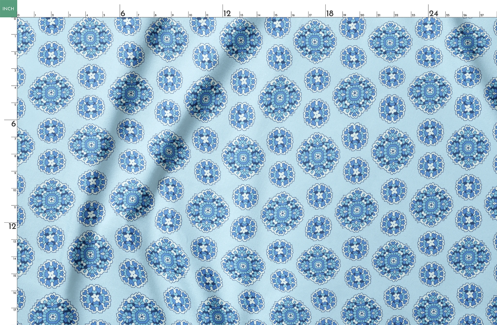 springs fatquarter mockup