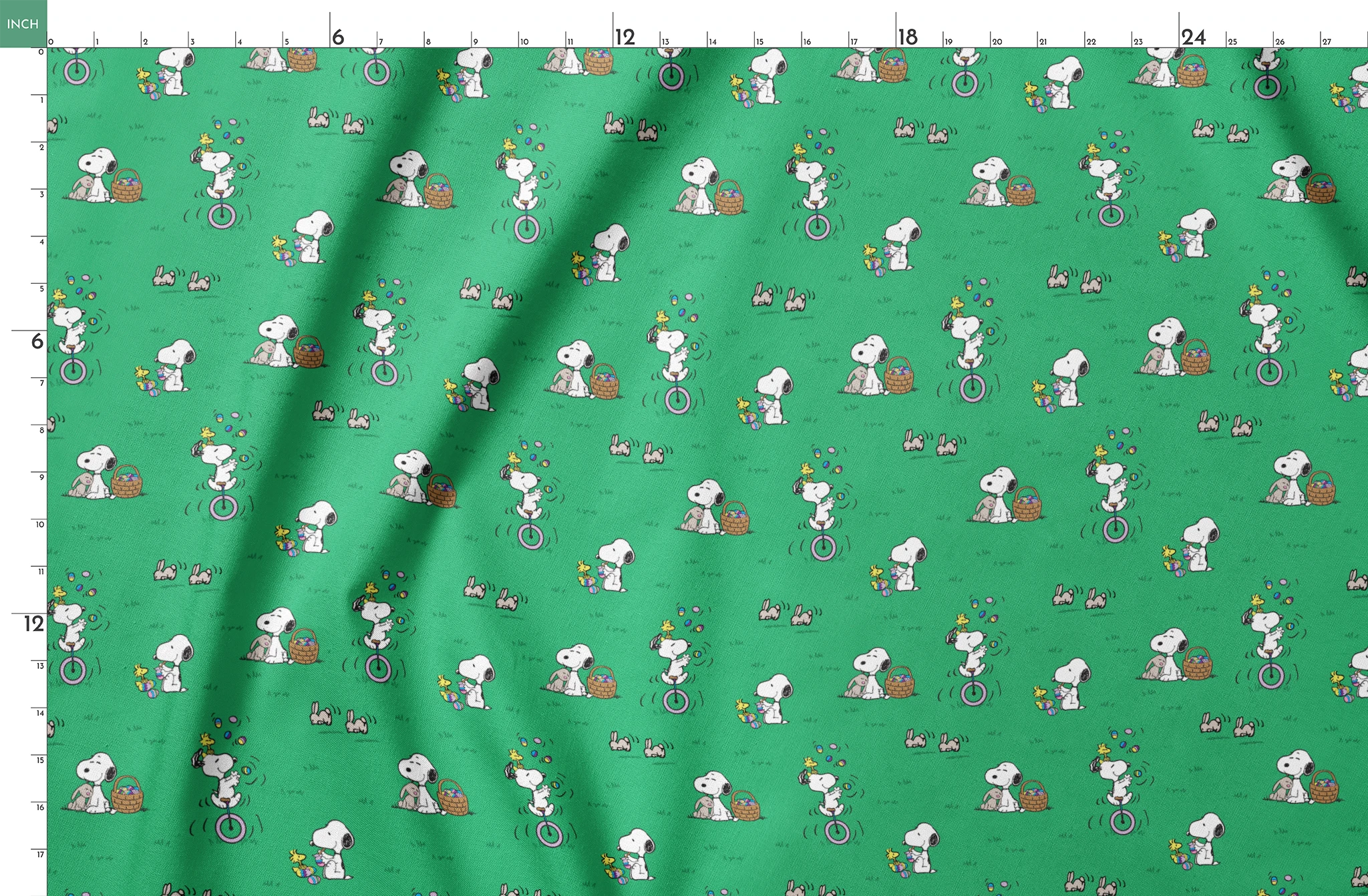 springs fatquarter mockup