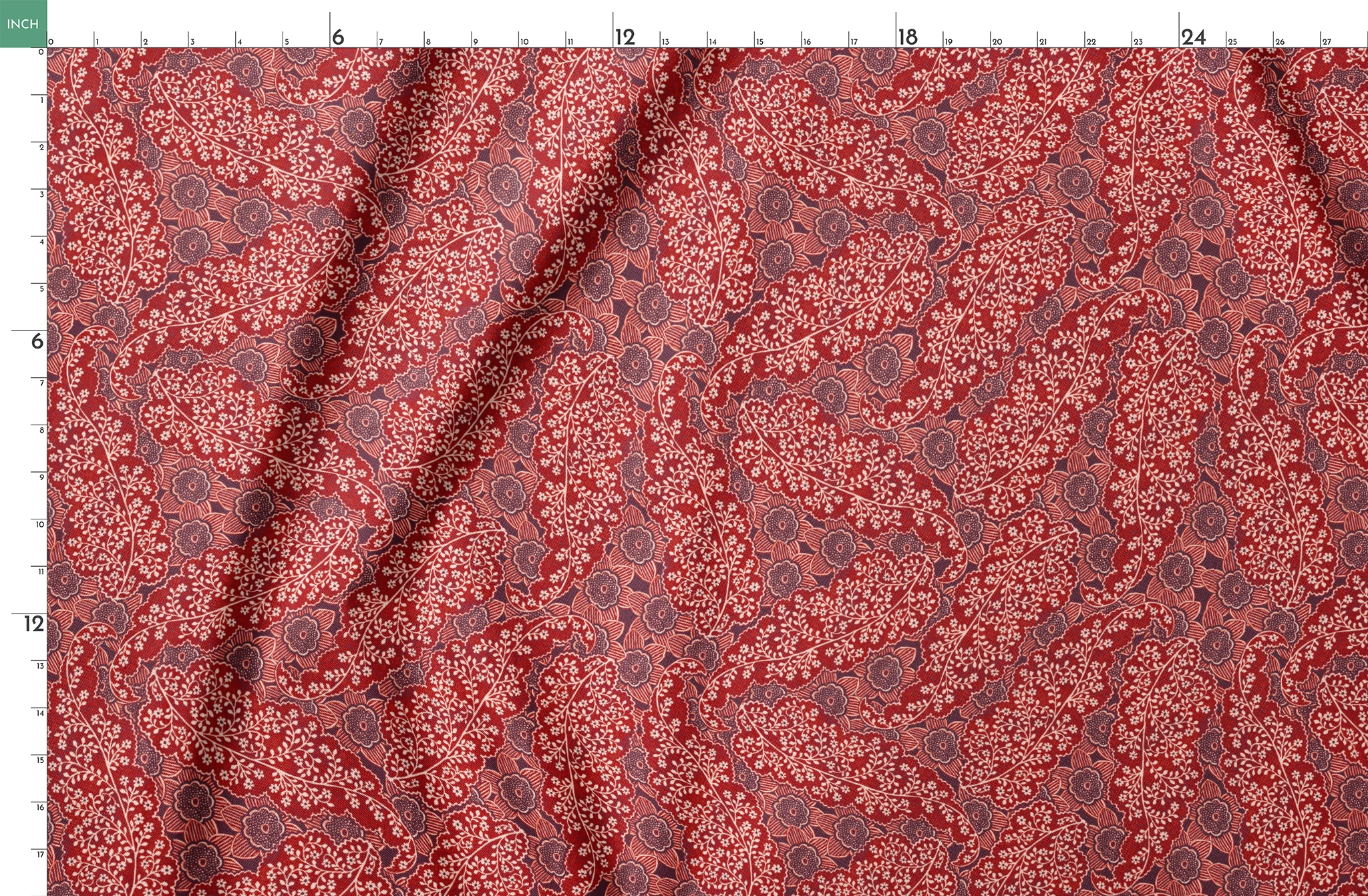 springs fatquarter mockup