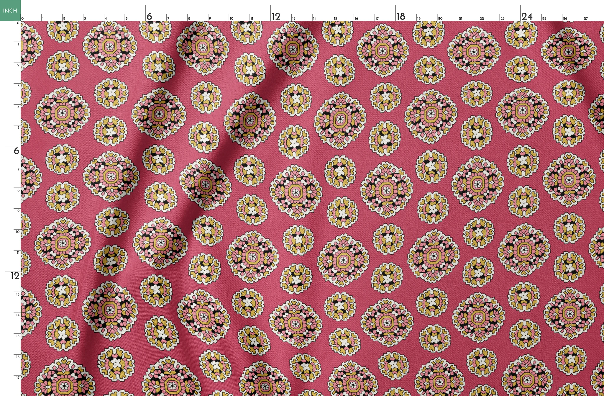 springs fatquarter mockup
