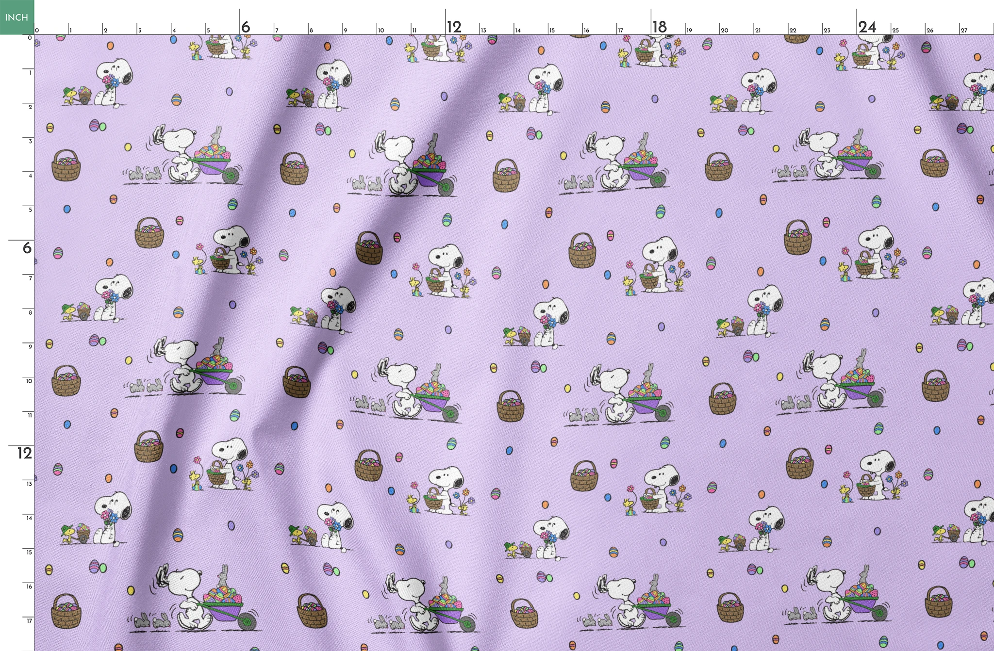 springs fatquarter mockup