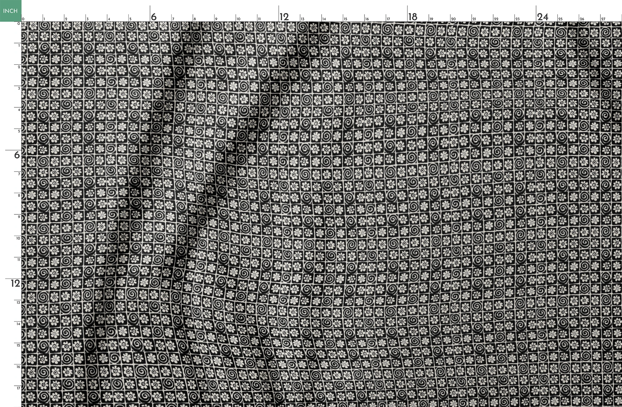springs fatquarter mockup