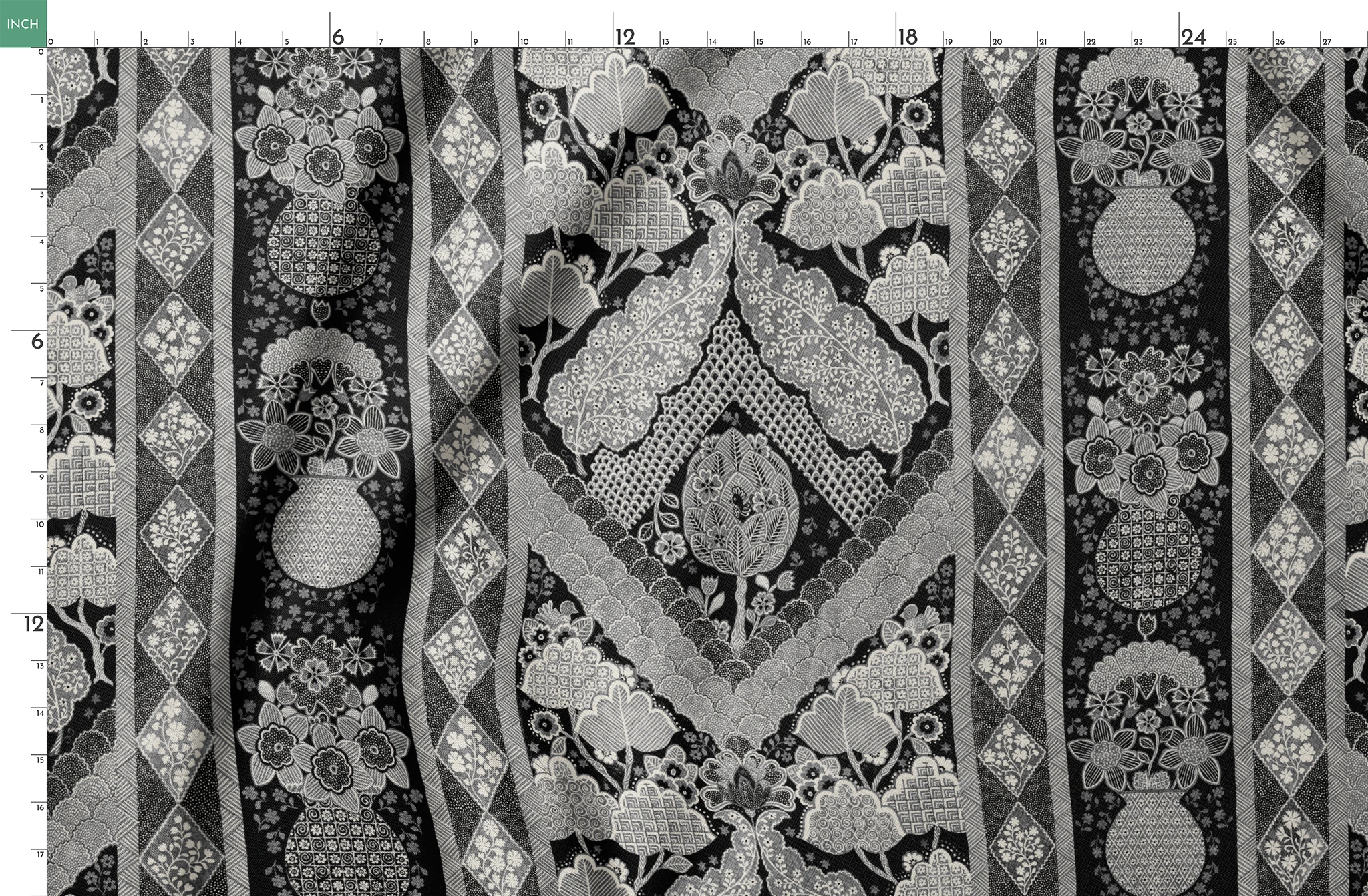 springs fatquarter mockup
