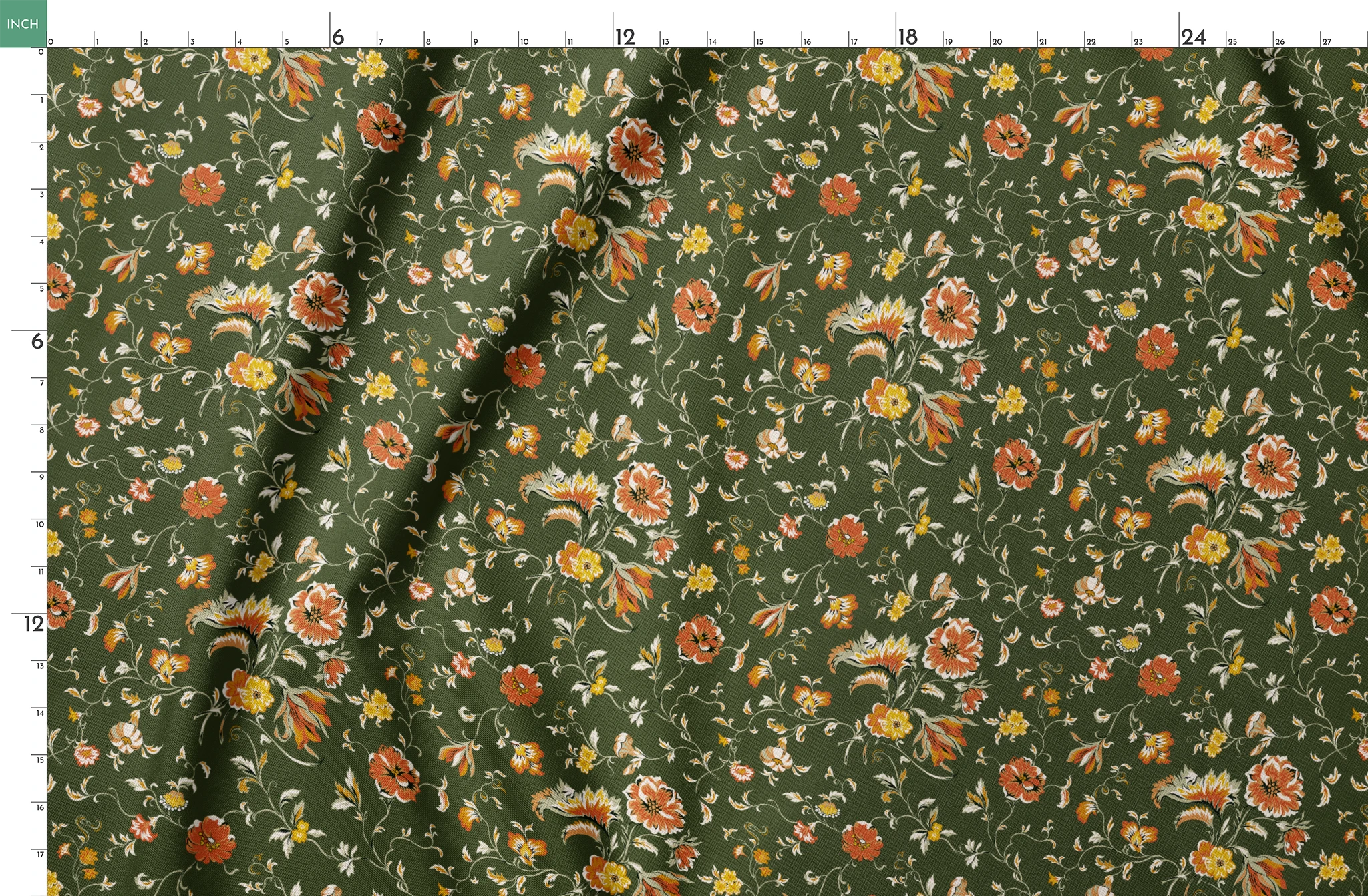 springs fatquarter mockup