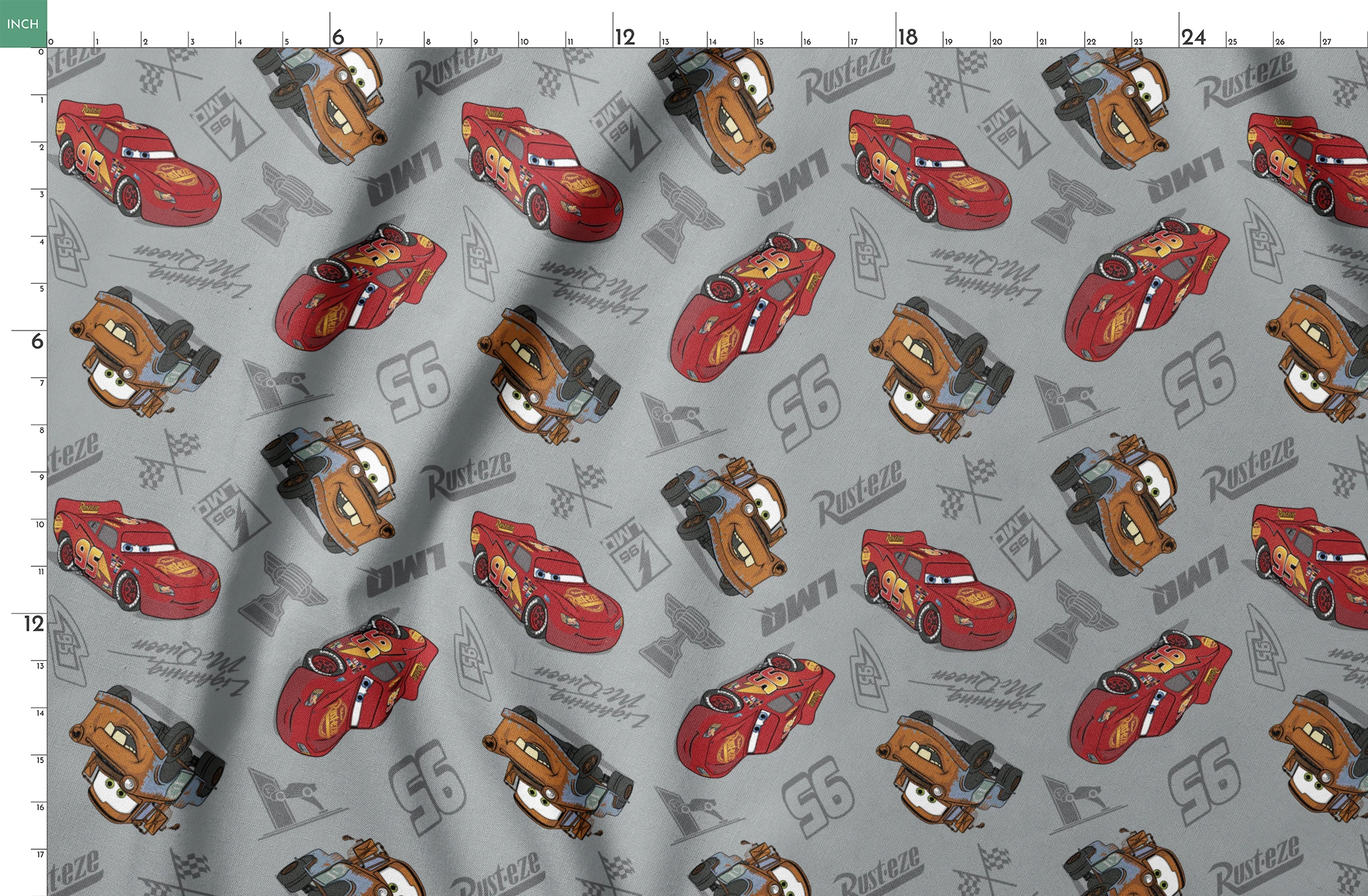 springs fatquarter mockup
