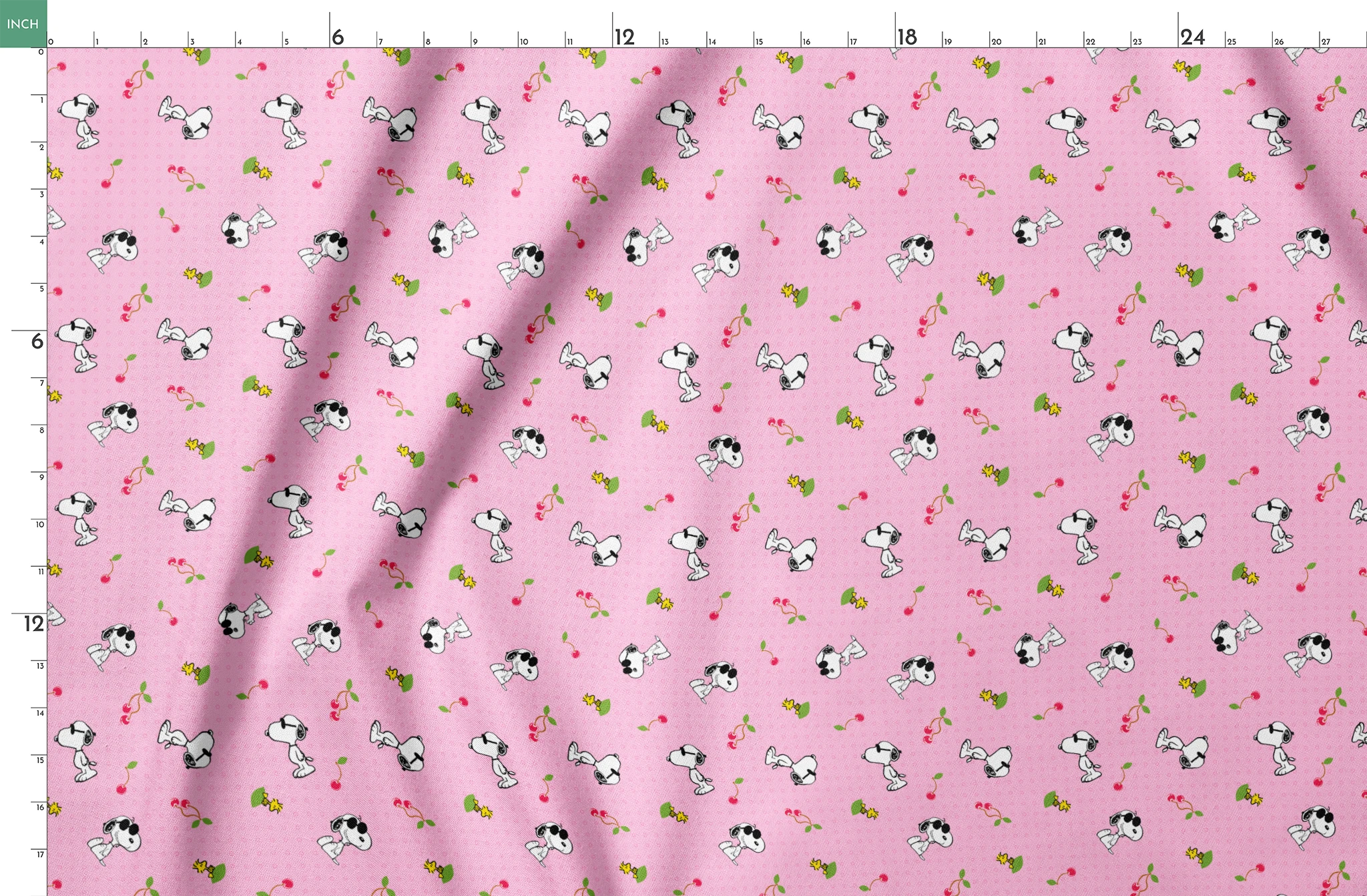 springs fatquarter mockup