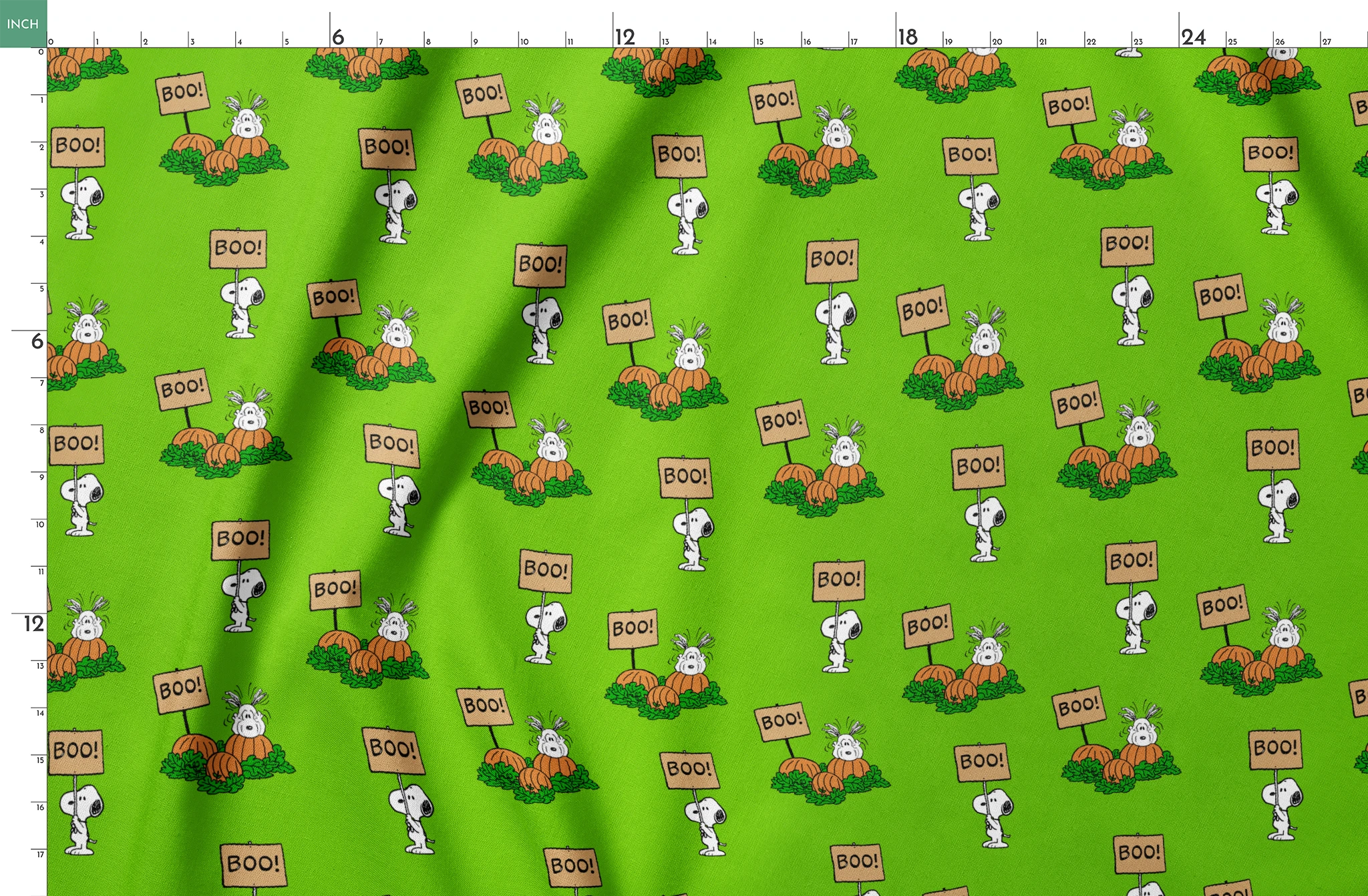 springs fatquarter mockup