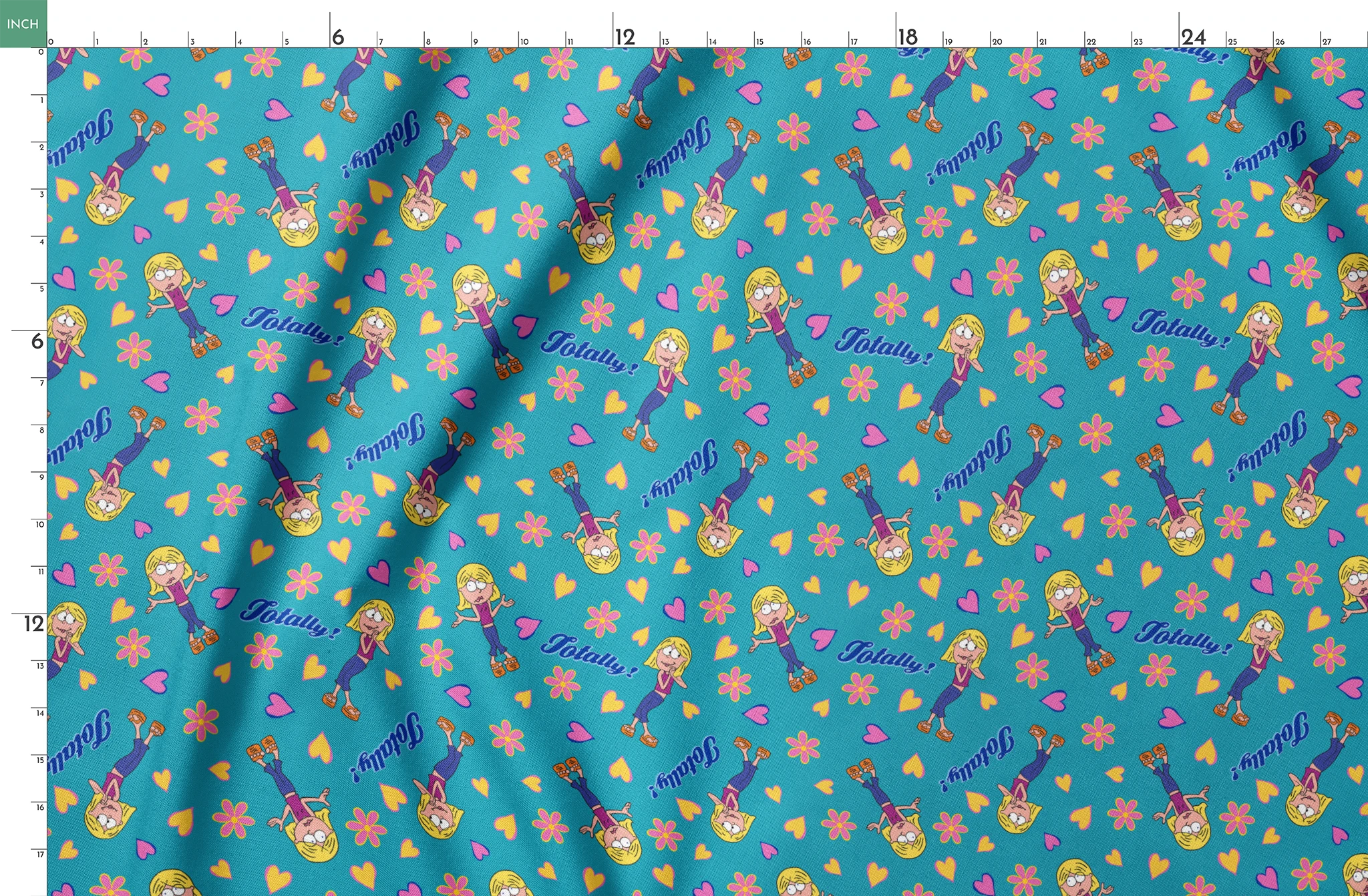 springs fatquarter mockup