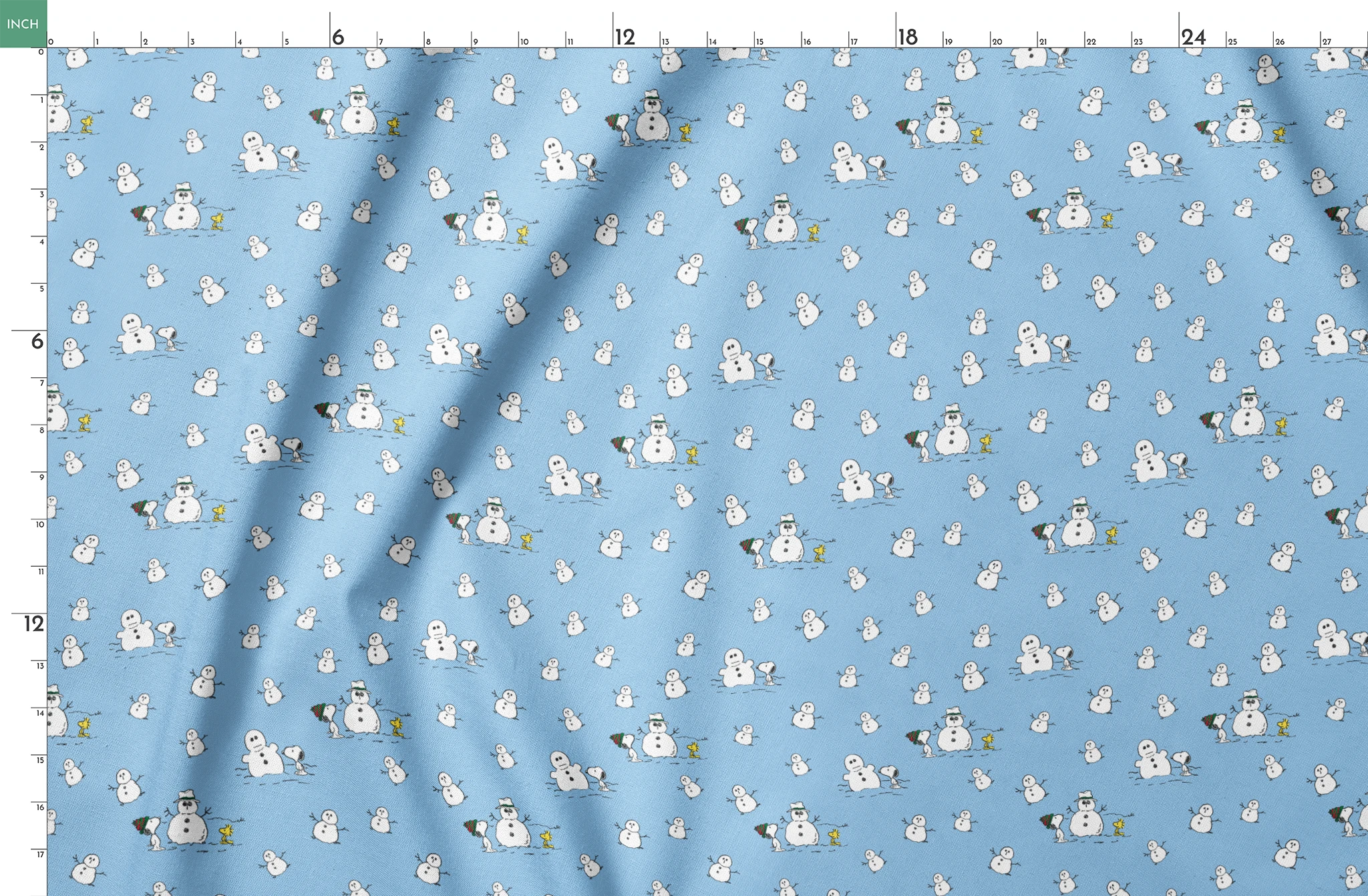 springs fatquarter mockup