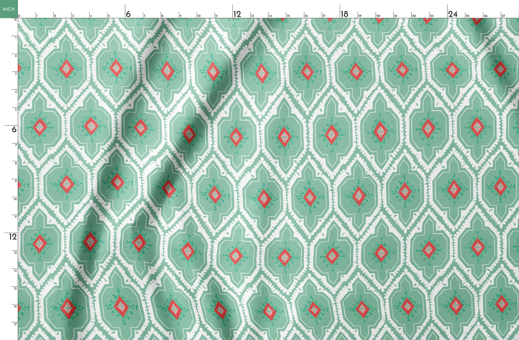 springs fatquarter mockup