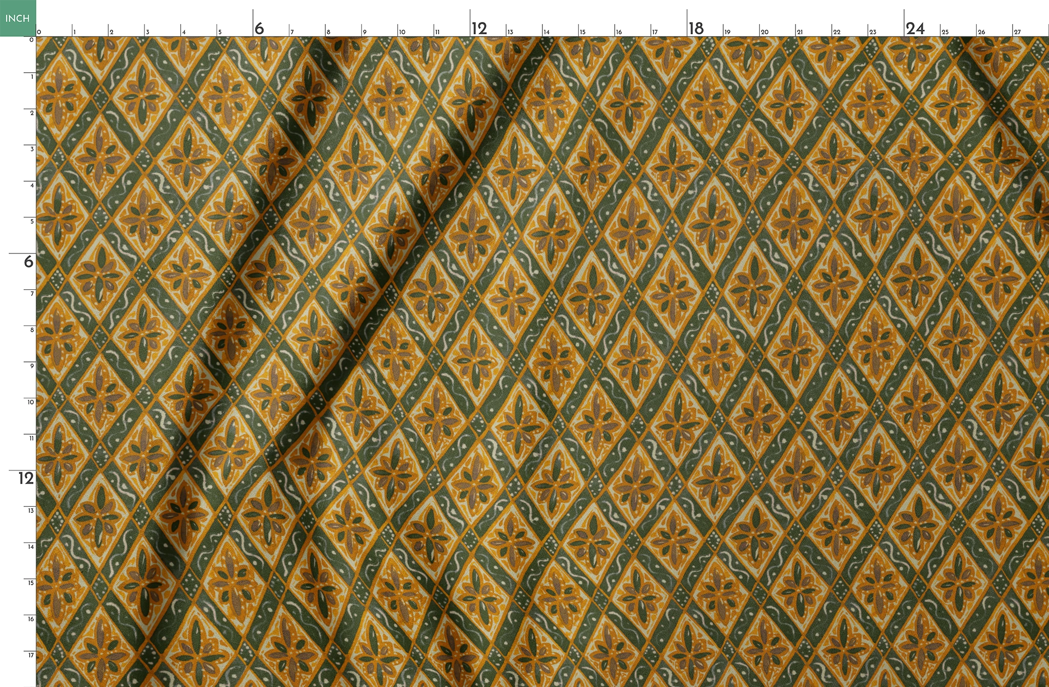 springs fatquarter mockup