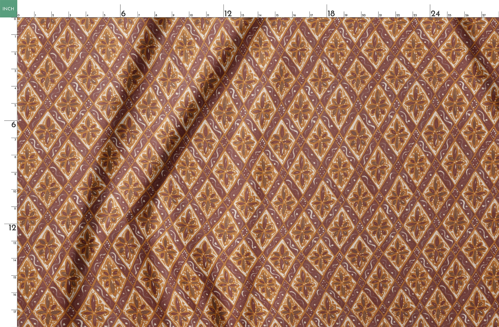 springs fatquarter mockup
