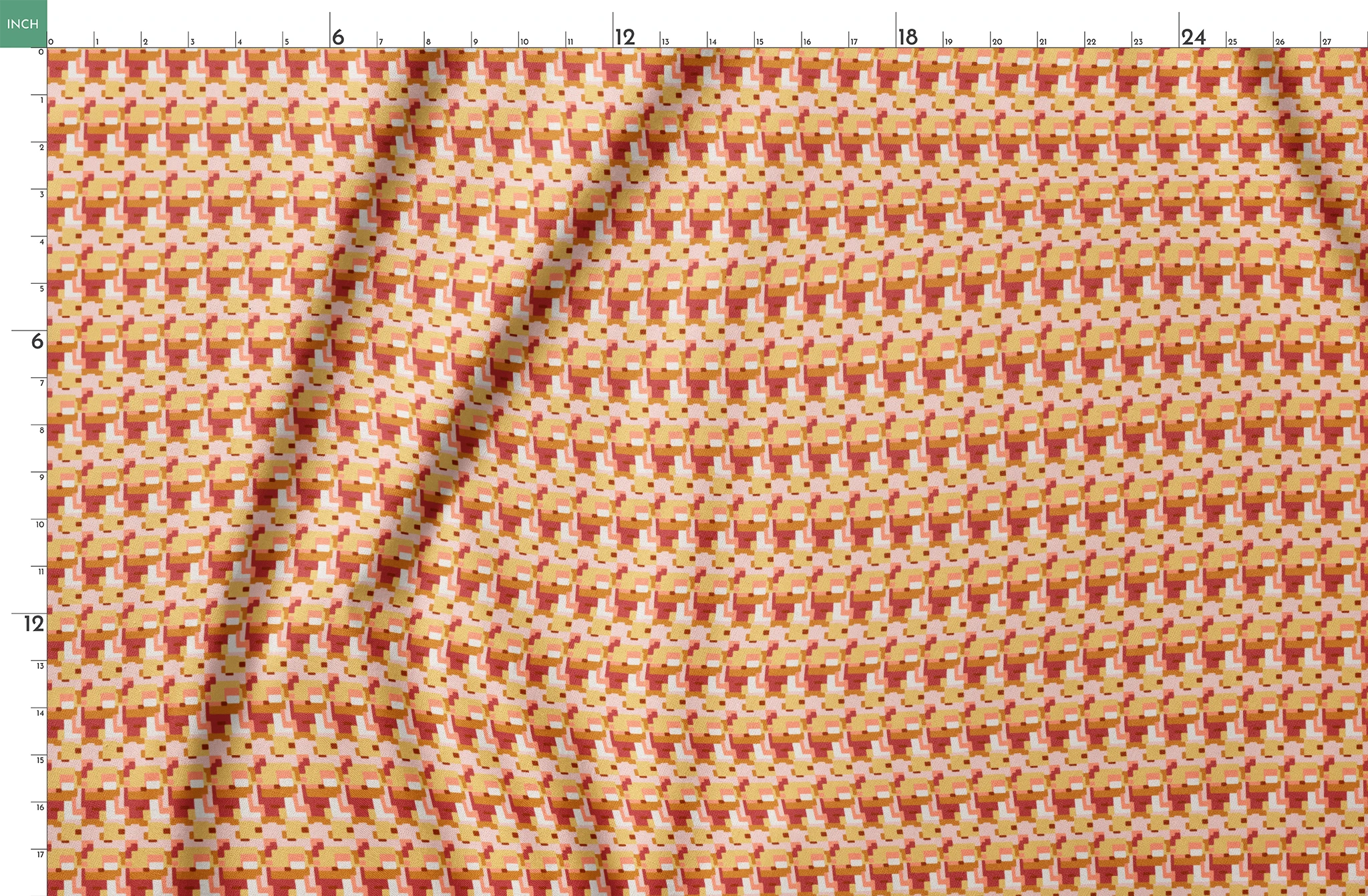 springs fatquarter mockup