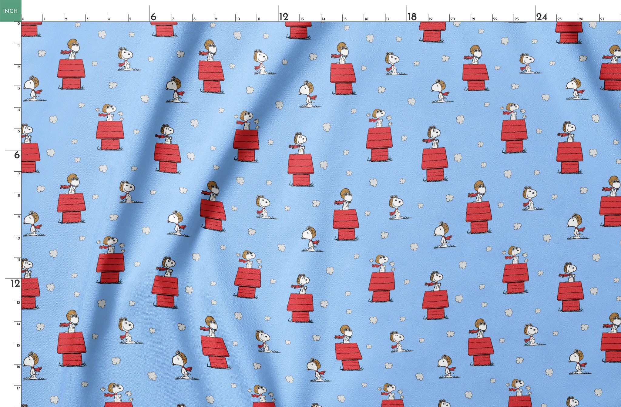 springs fatquarter mockup