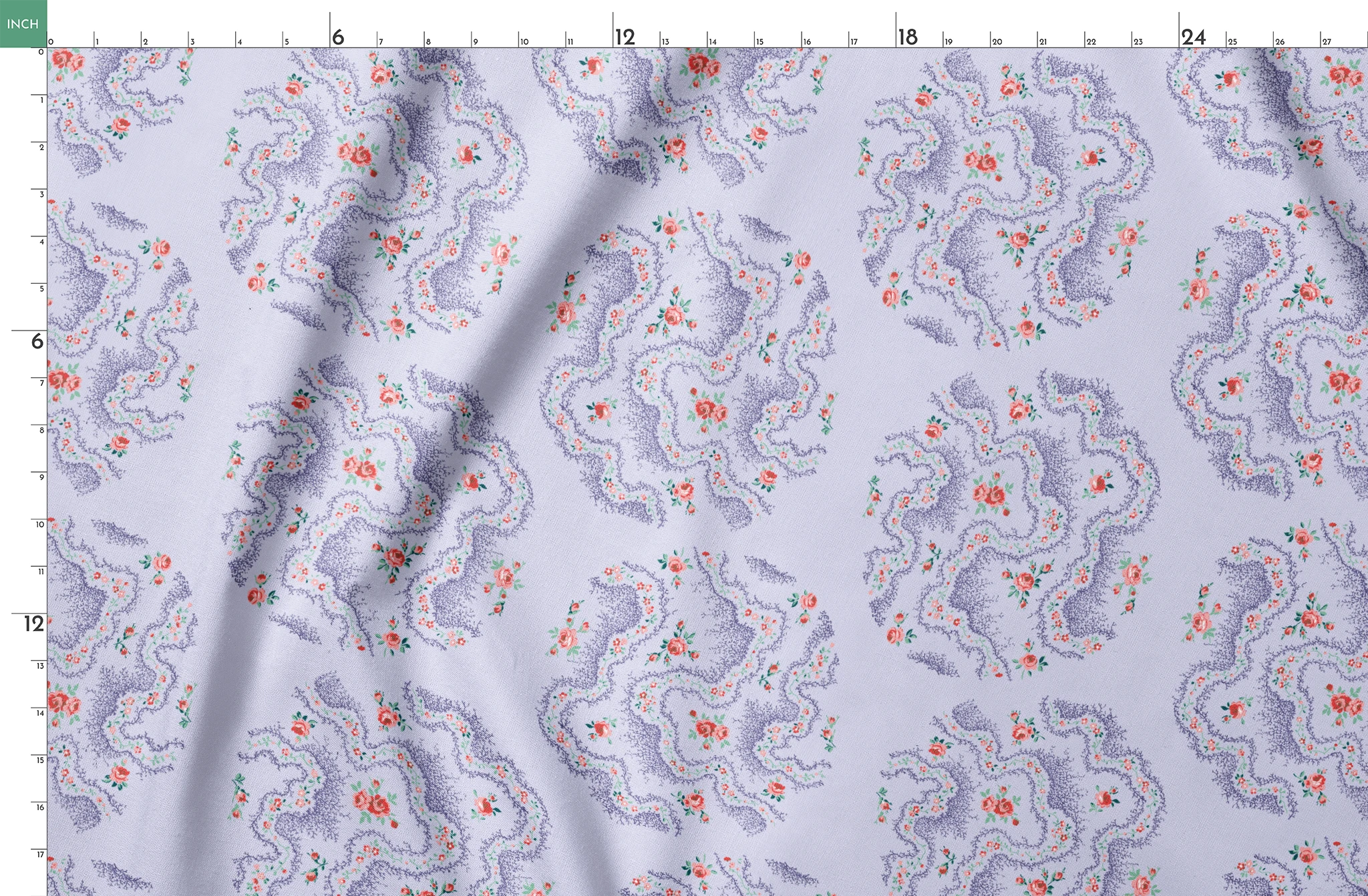 springs fatquarter mockup