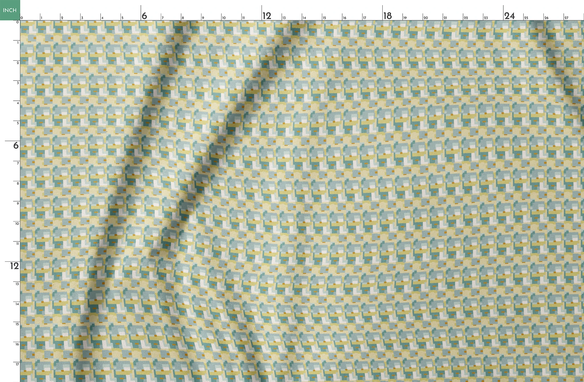 springs fatquarter mockup