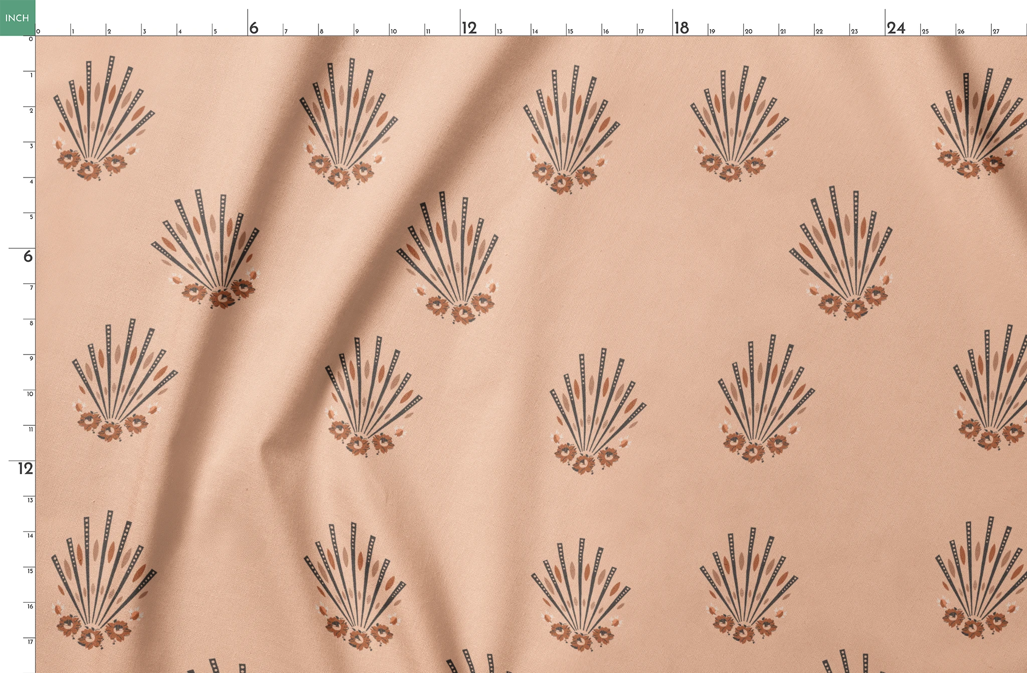 springs fatquarter mockup