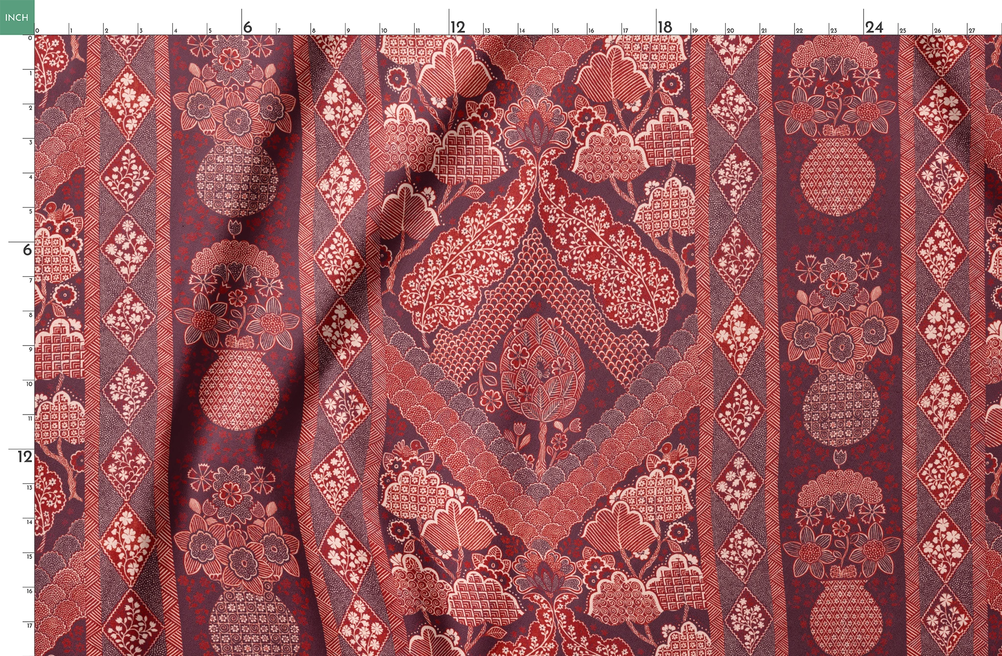 springs fatquarter mockup