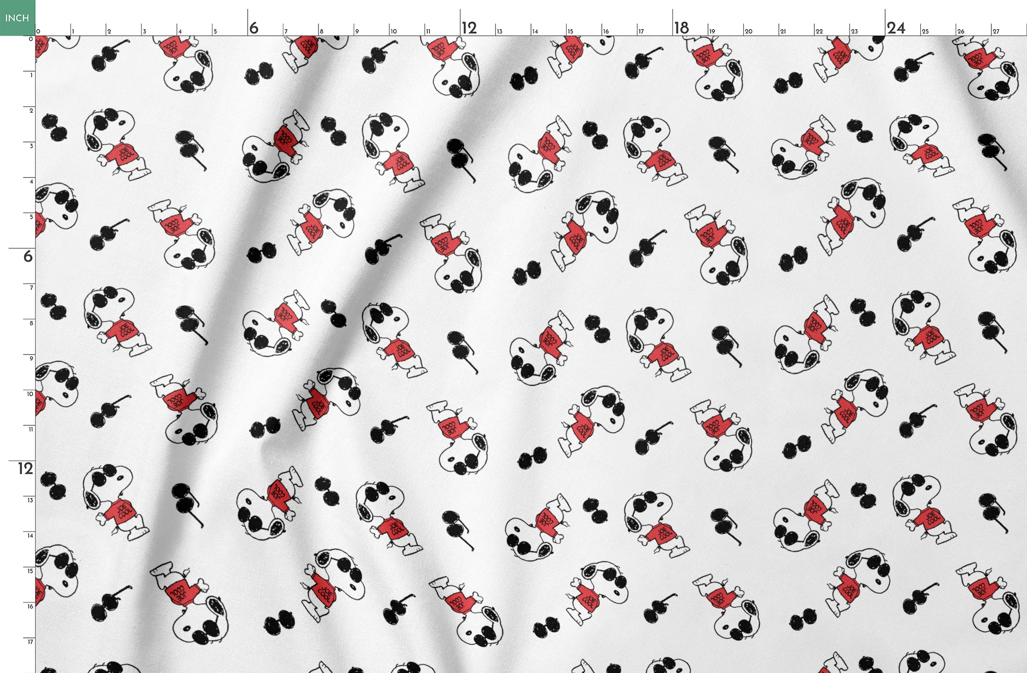 springs fatquarter mockup
