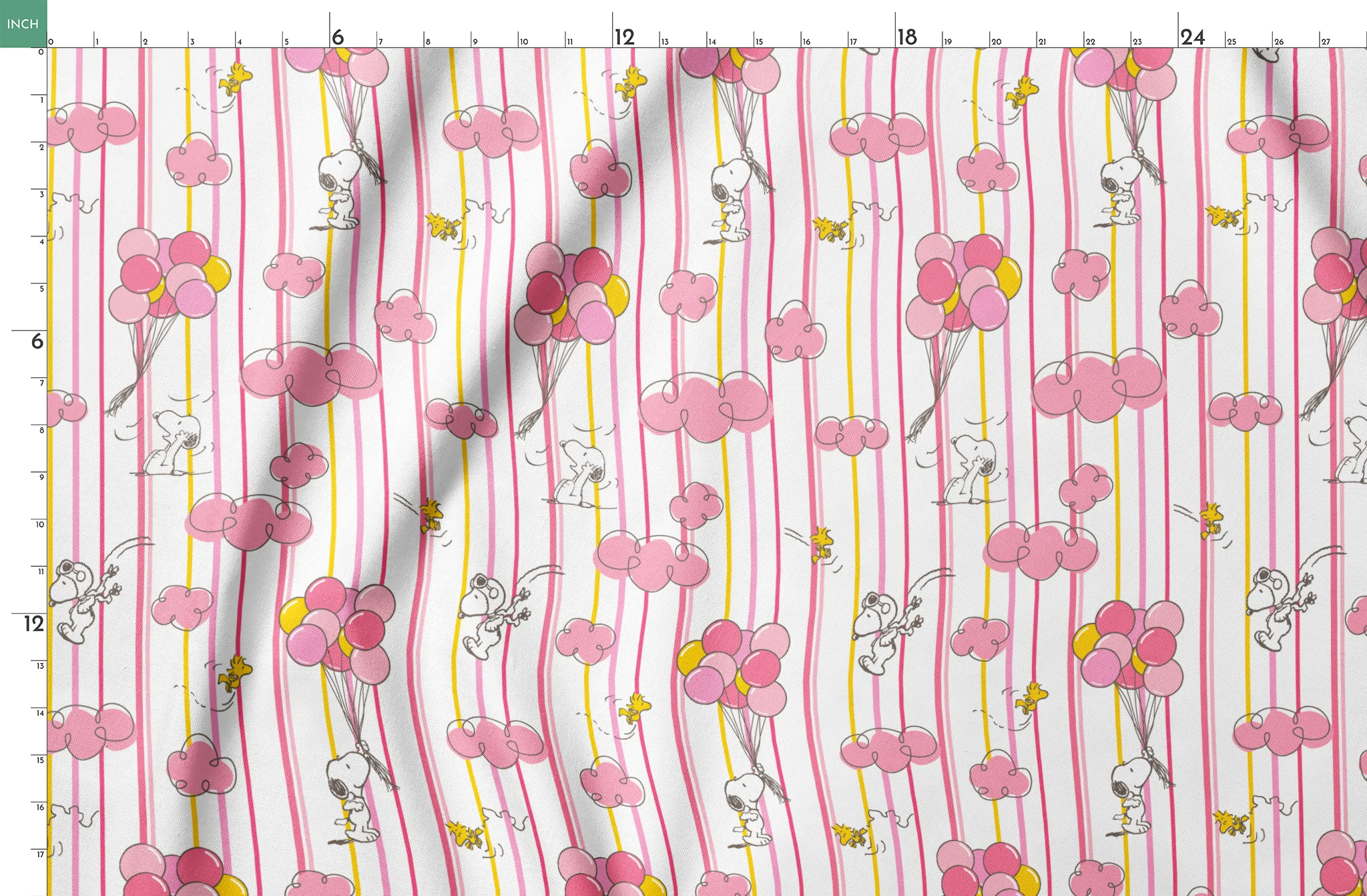 springs fatquarter mockup