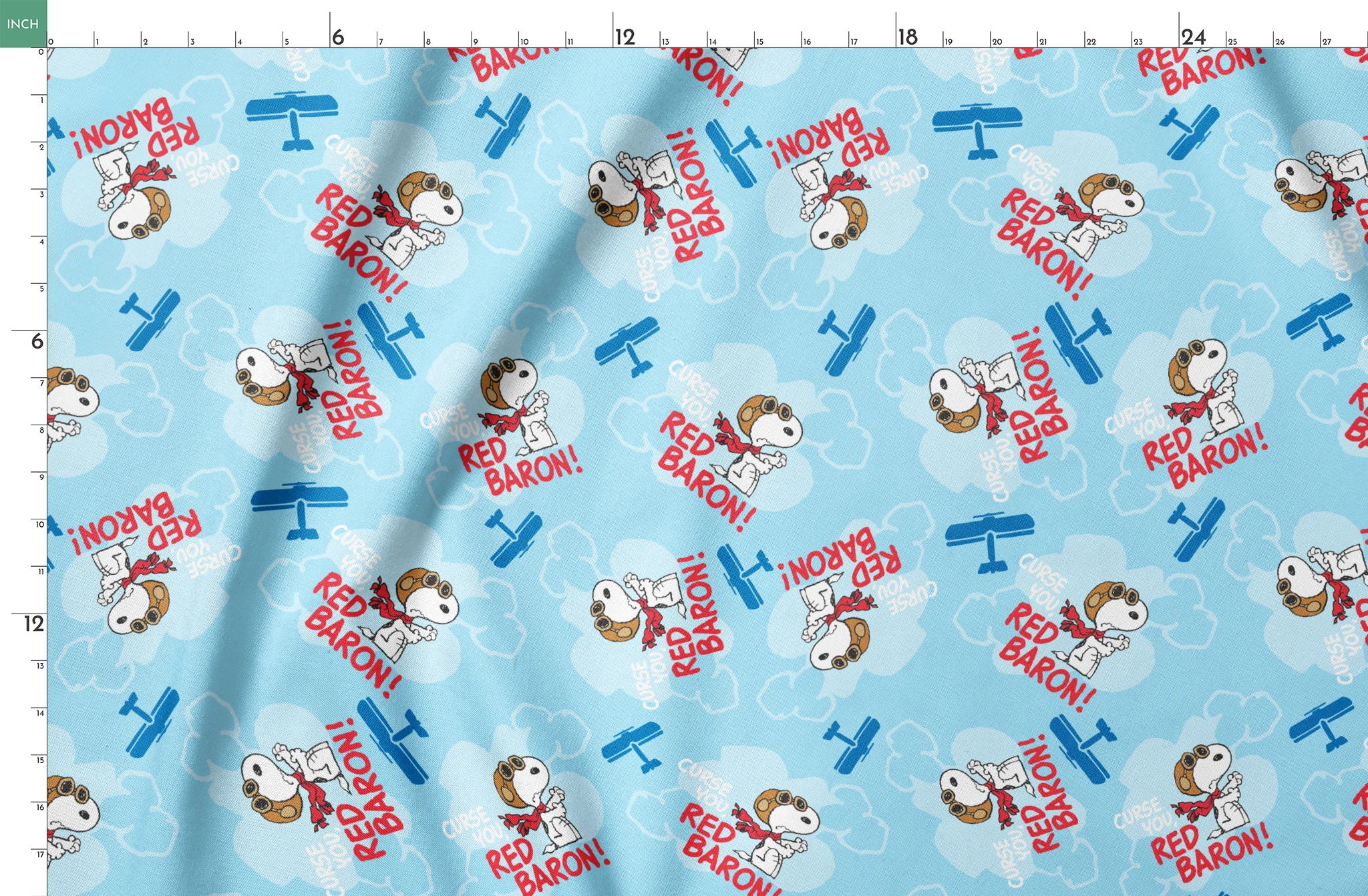 springs fatquarter mockup