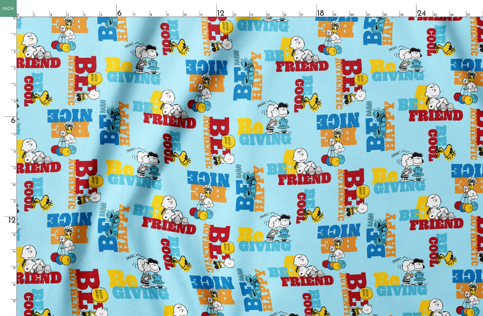 springs fatquarter mockup