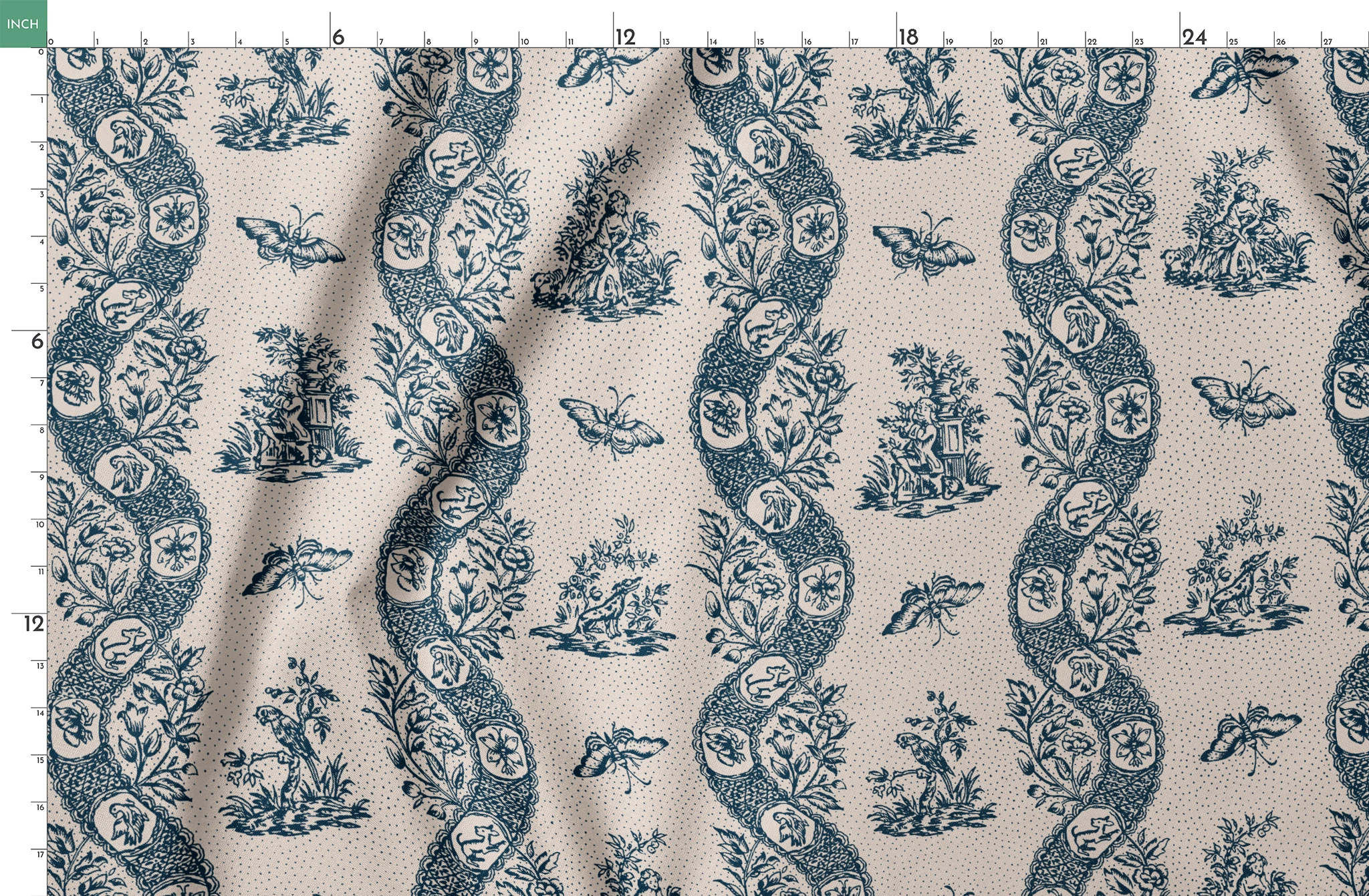 springs fatquarter mockup