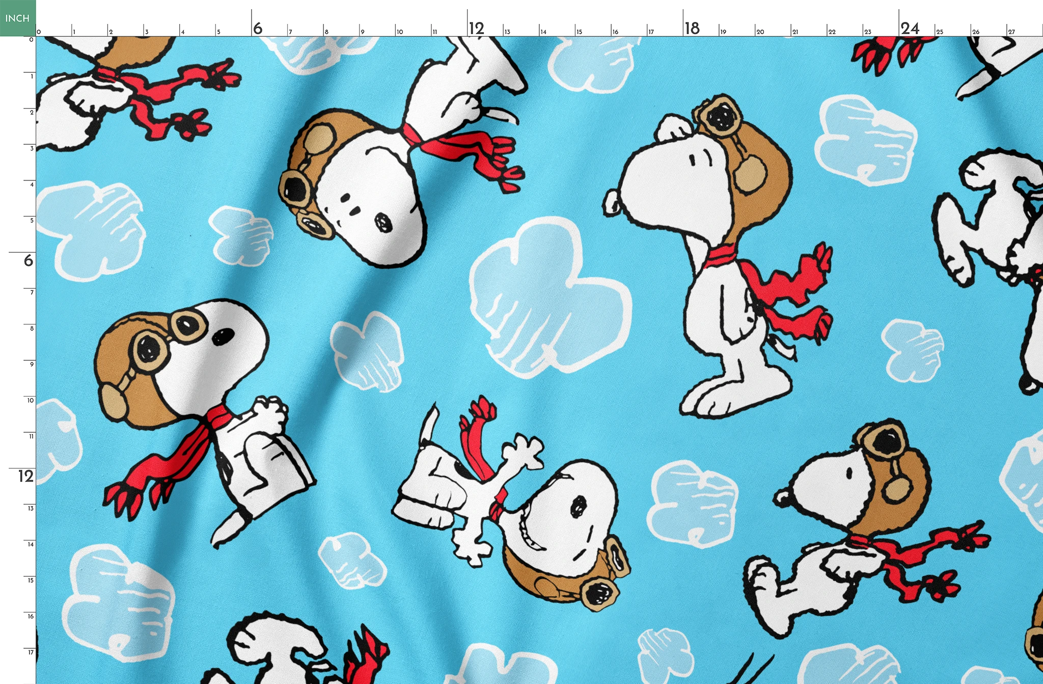 springs fatquarter mockup