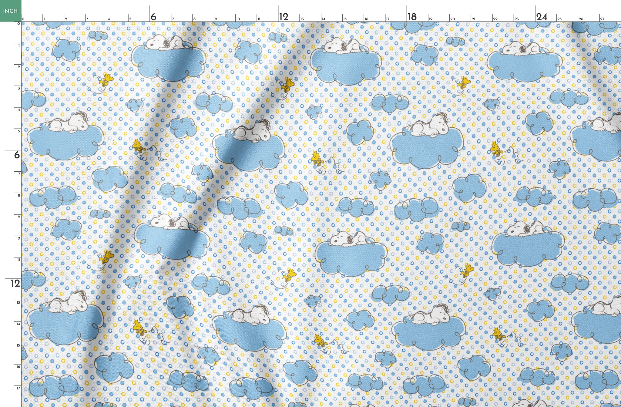 springs fatquarter mockup