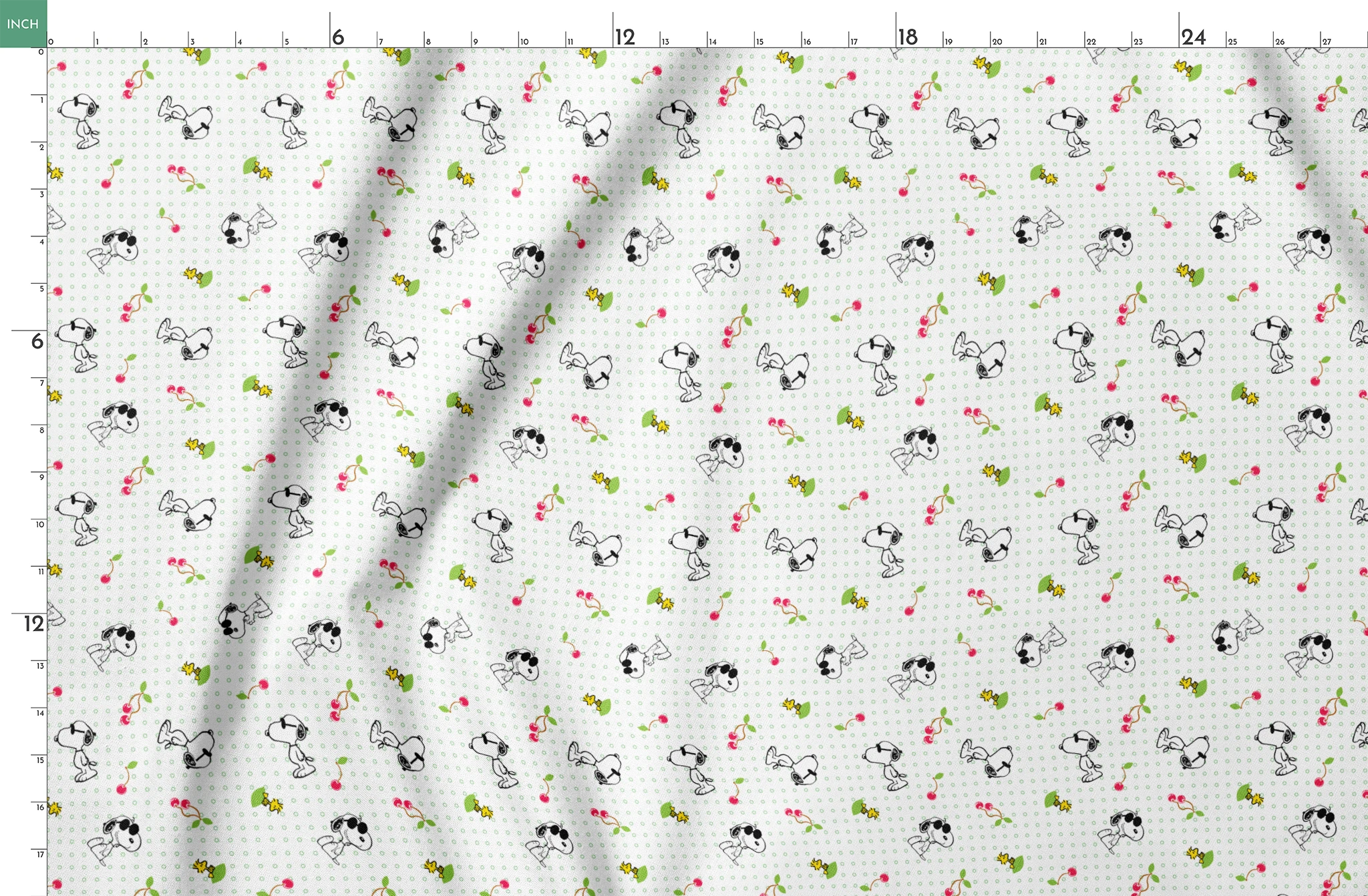 springs fatquarter mockup