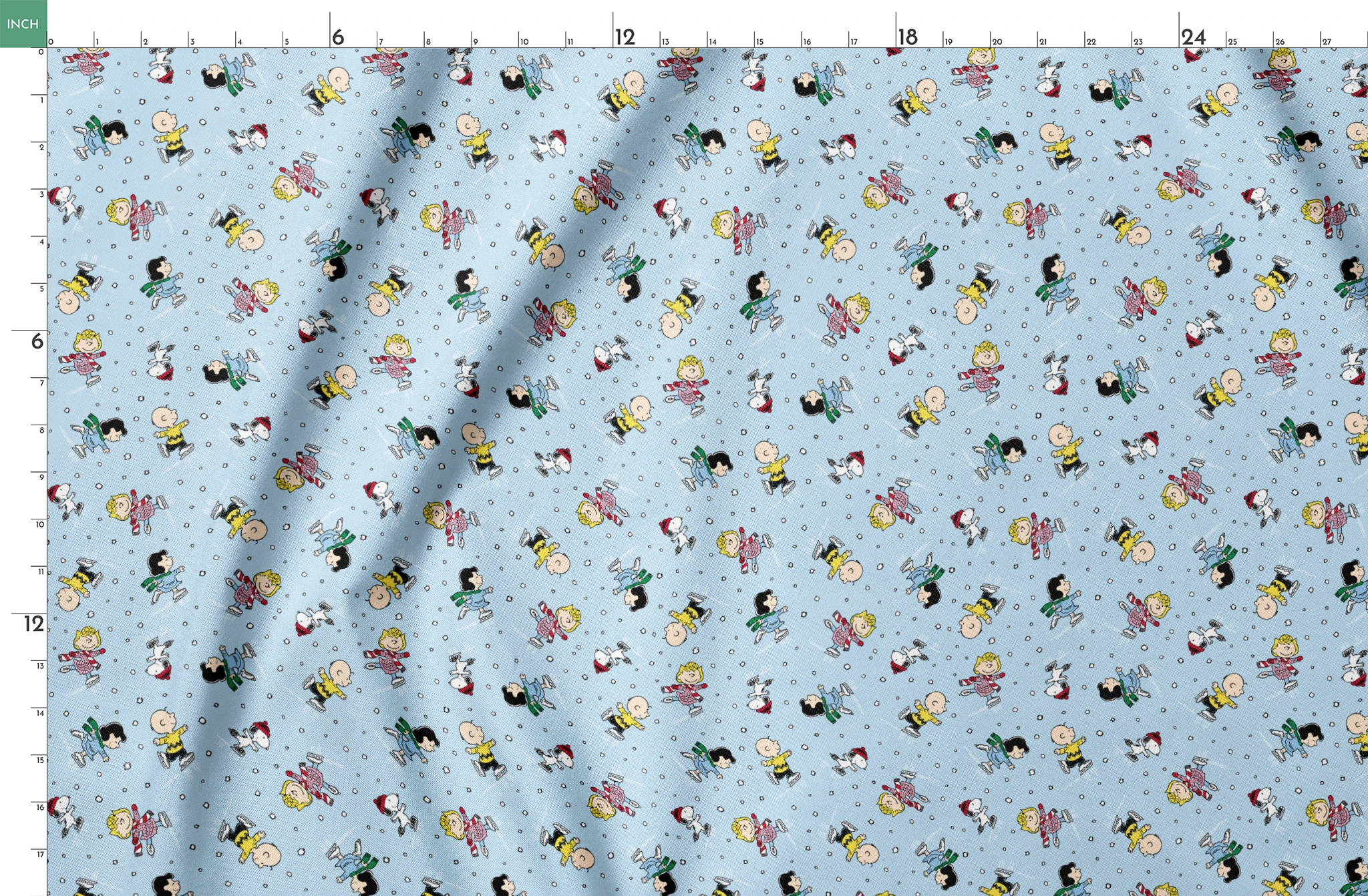 springs fatquarter mockup