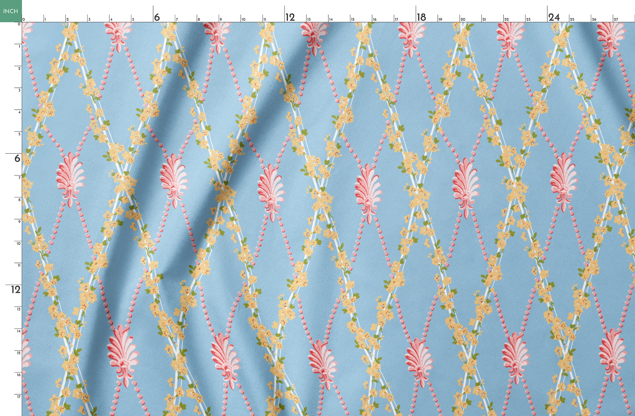 springs fatquarter mockup