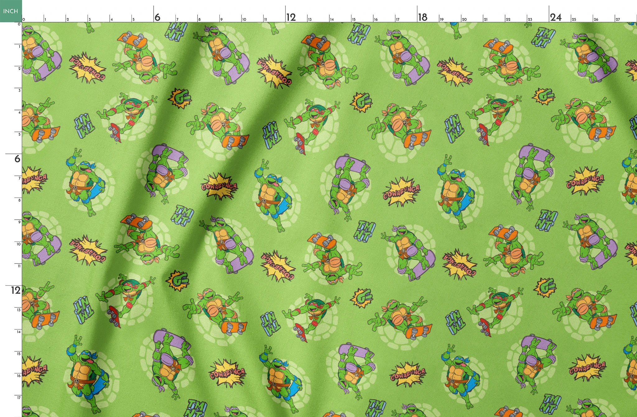 springs fatquarter mockup