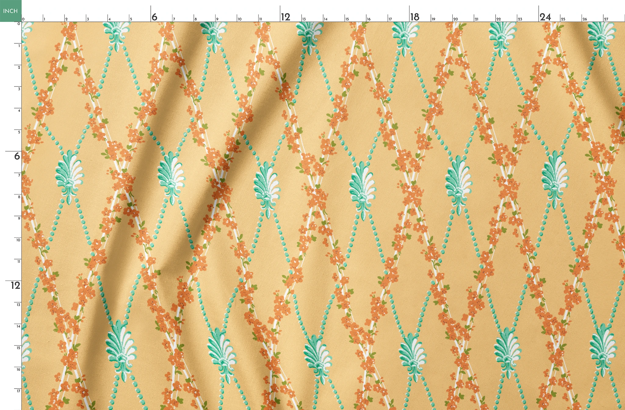springs fatquarter mockup