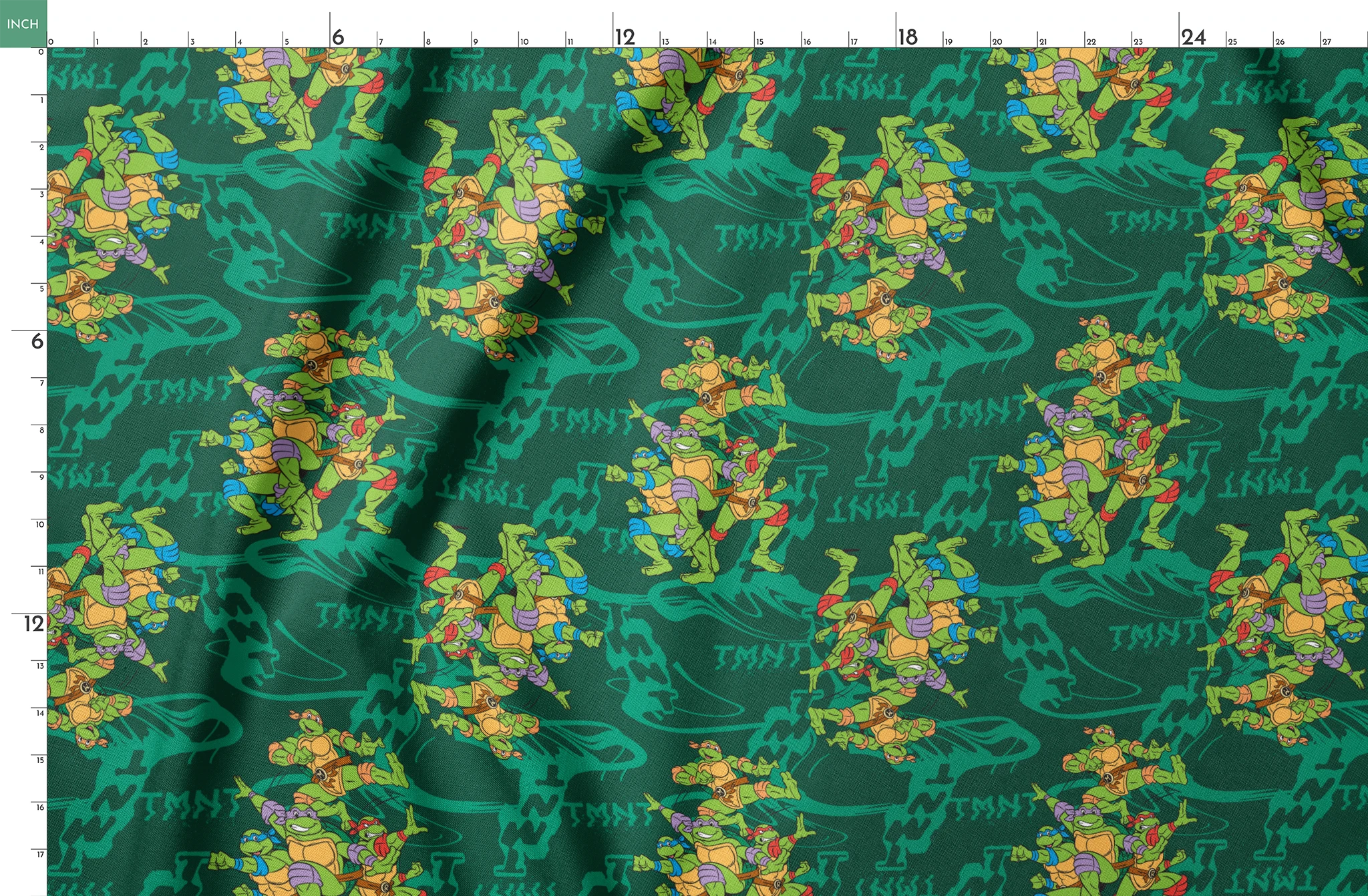 springs fatquarter mockup