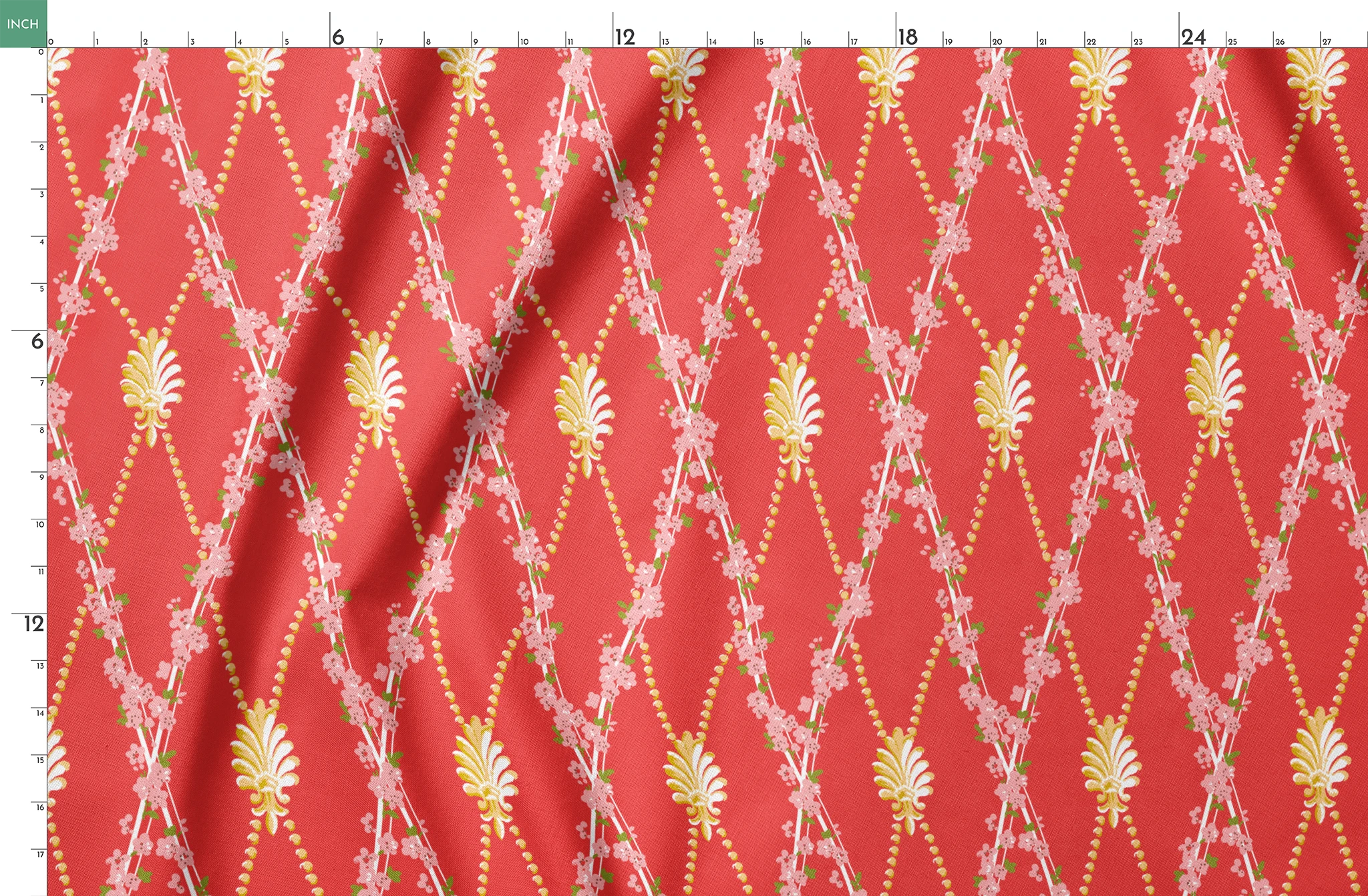 springs fatquarter mockup
