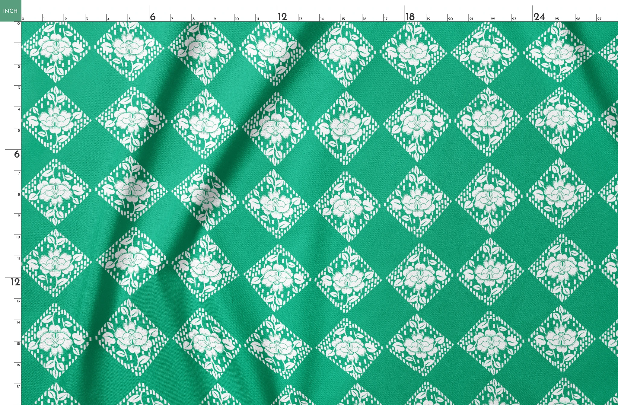 springs fatquarter mockup
