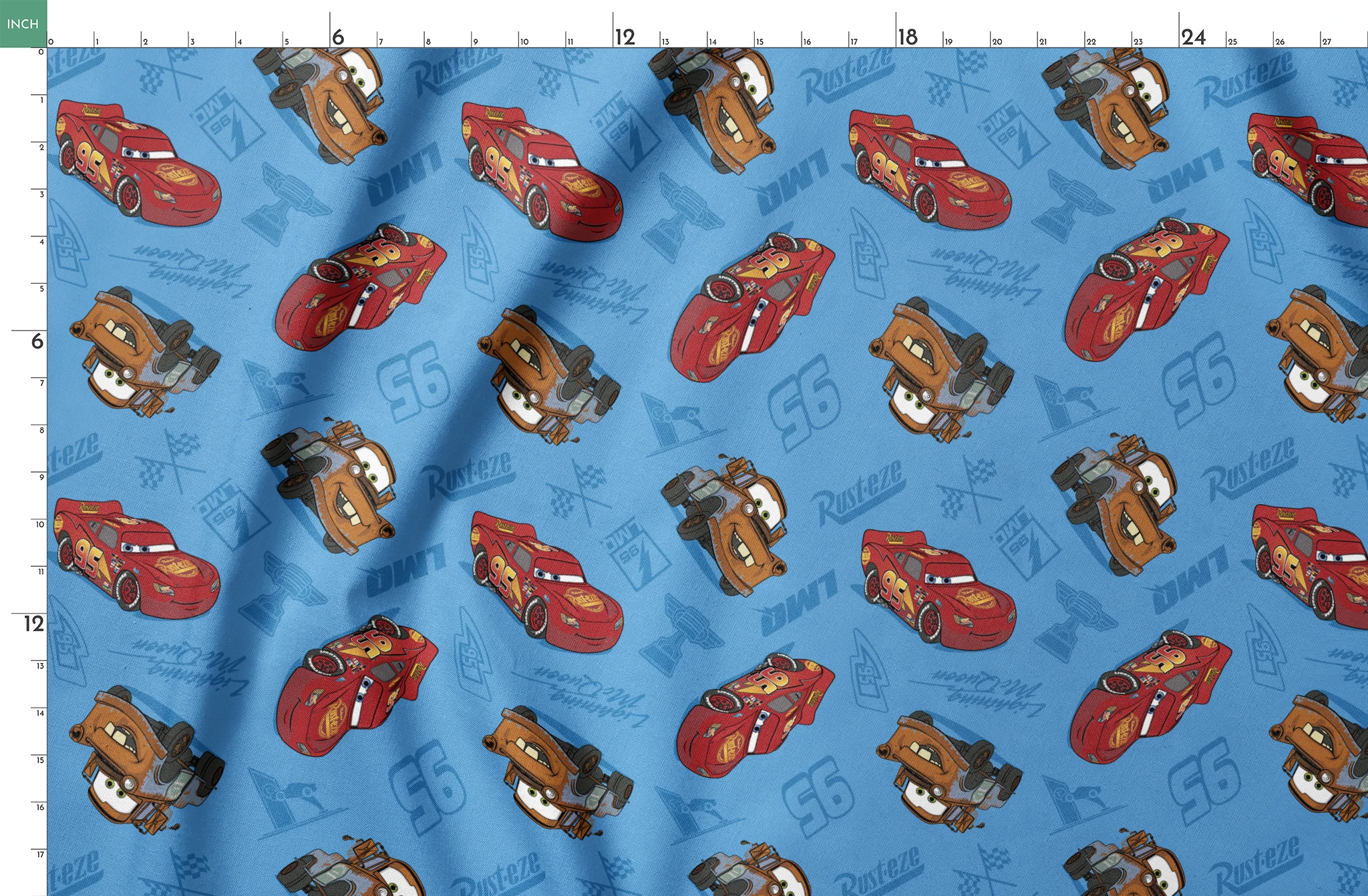 springs fatquarter mockup