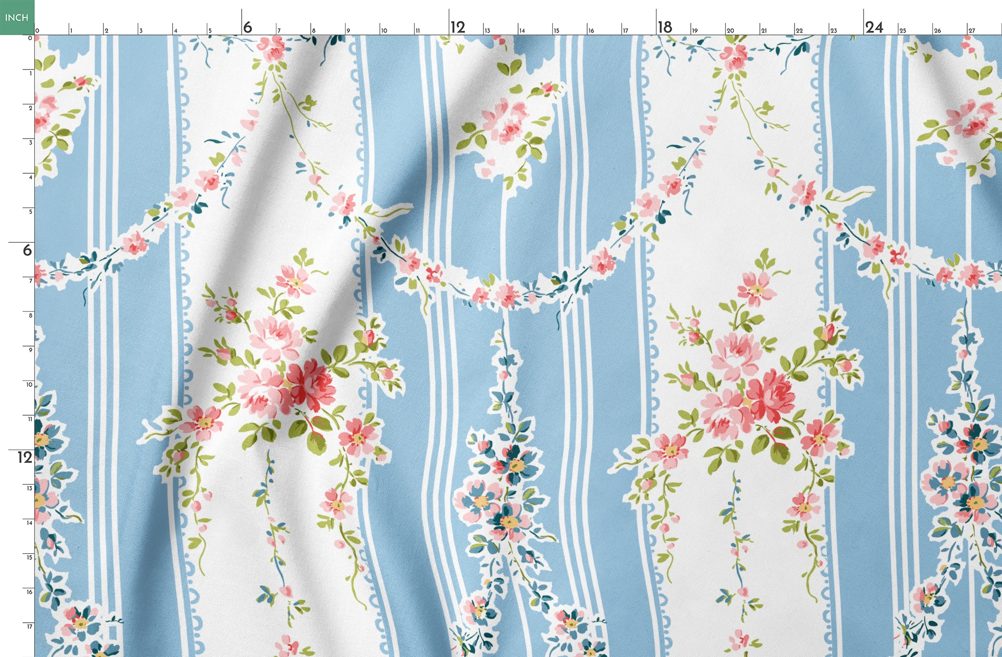 springs fatquarter mockup