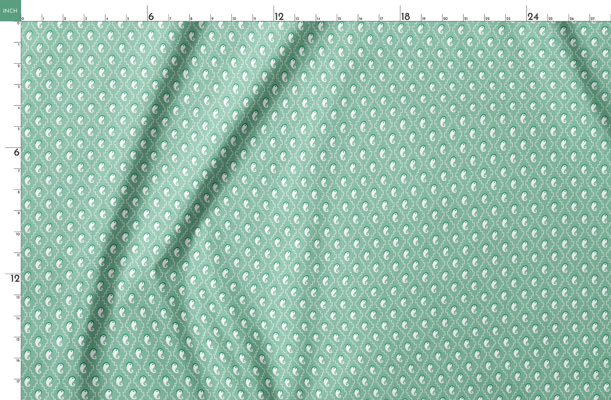 springs fatquarter mockup