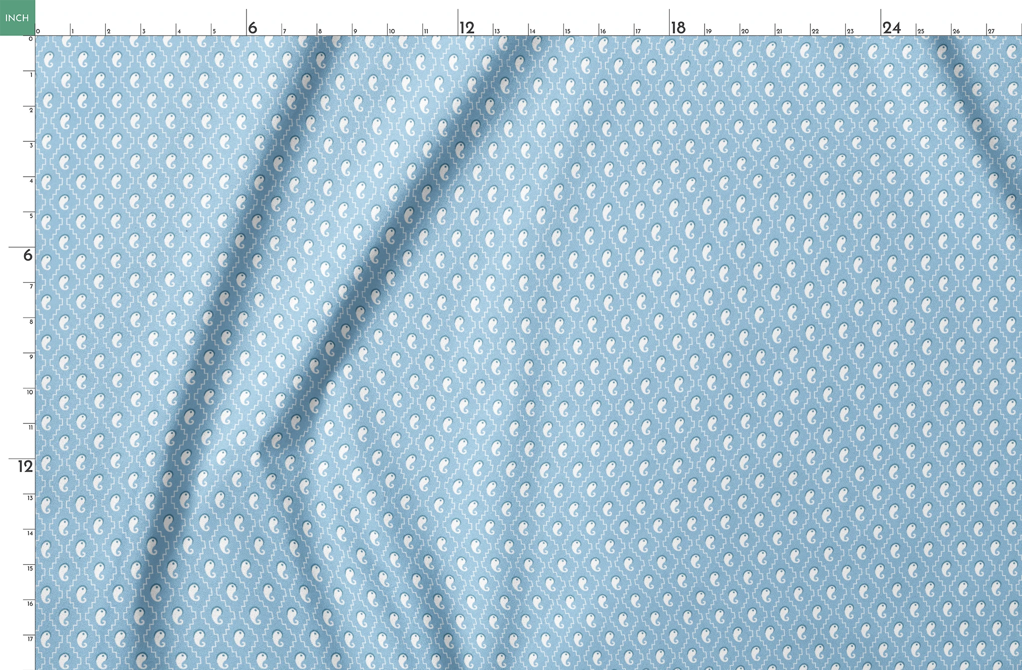 springs fatquarter mockup