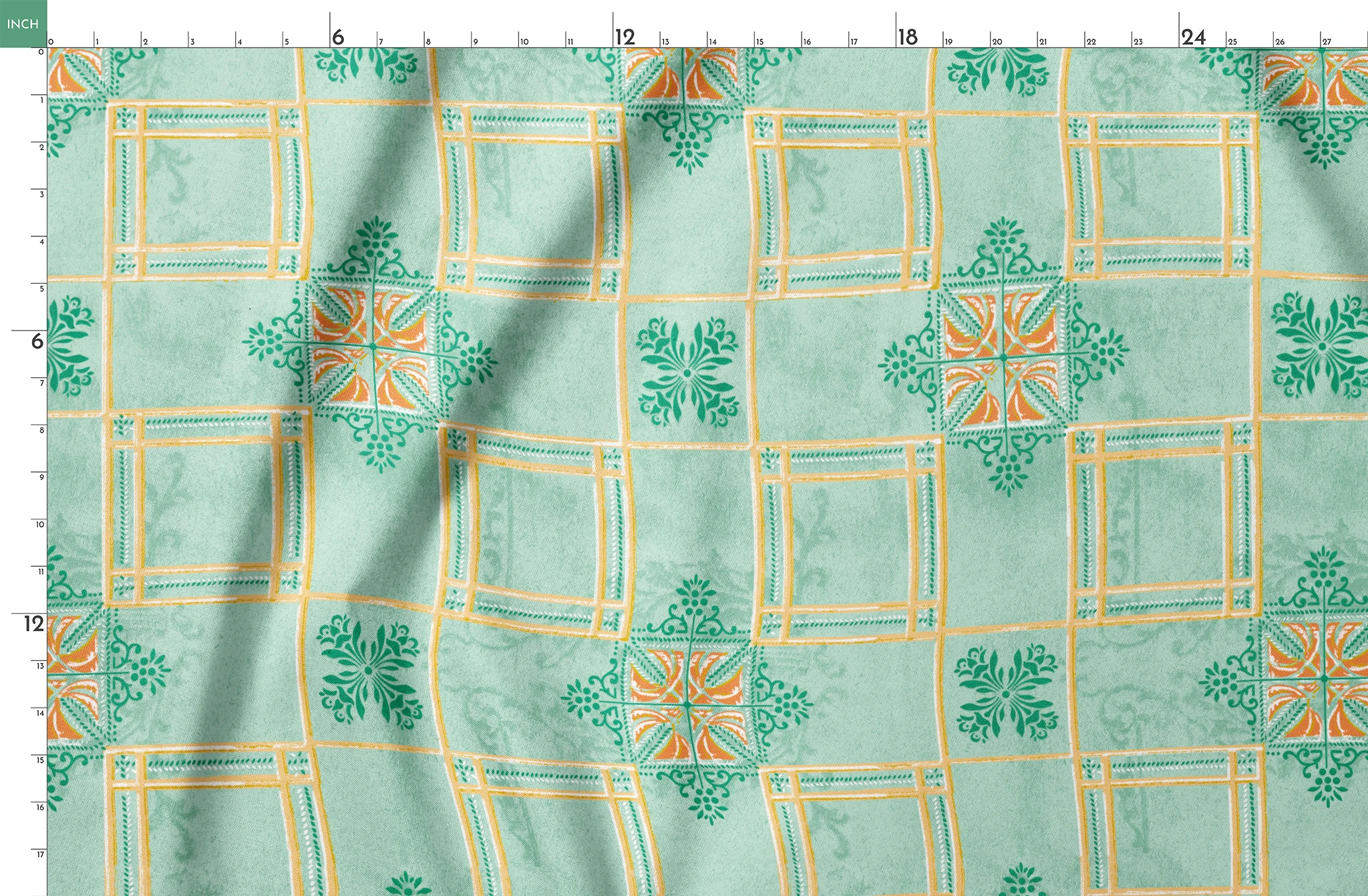 springs fatquarter mockup
